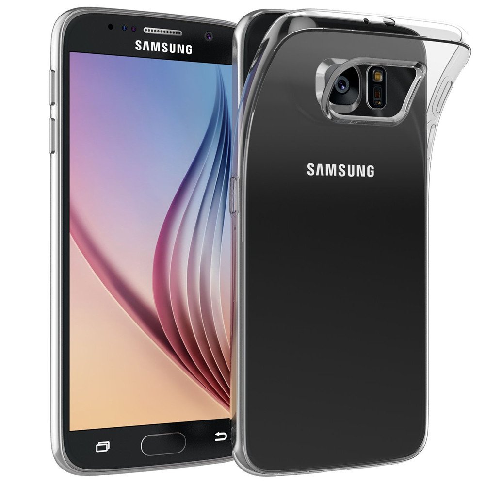 کیس MaiJin برای گوشی Samsung Galaxy Note 5 (اندازه 5.7 اینچ) با ضربه گیر TPU نرم و پوشش عقب شفاف