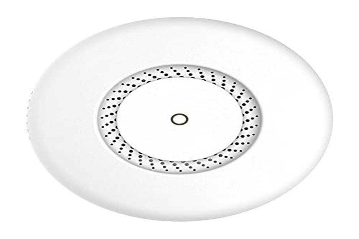 دسترسی بی‌سیم میکروتیک cAP ac دو باند 802.11ac (RBcAPGi-5acD2nD-US)