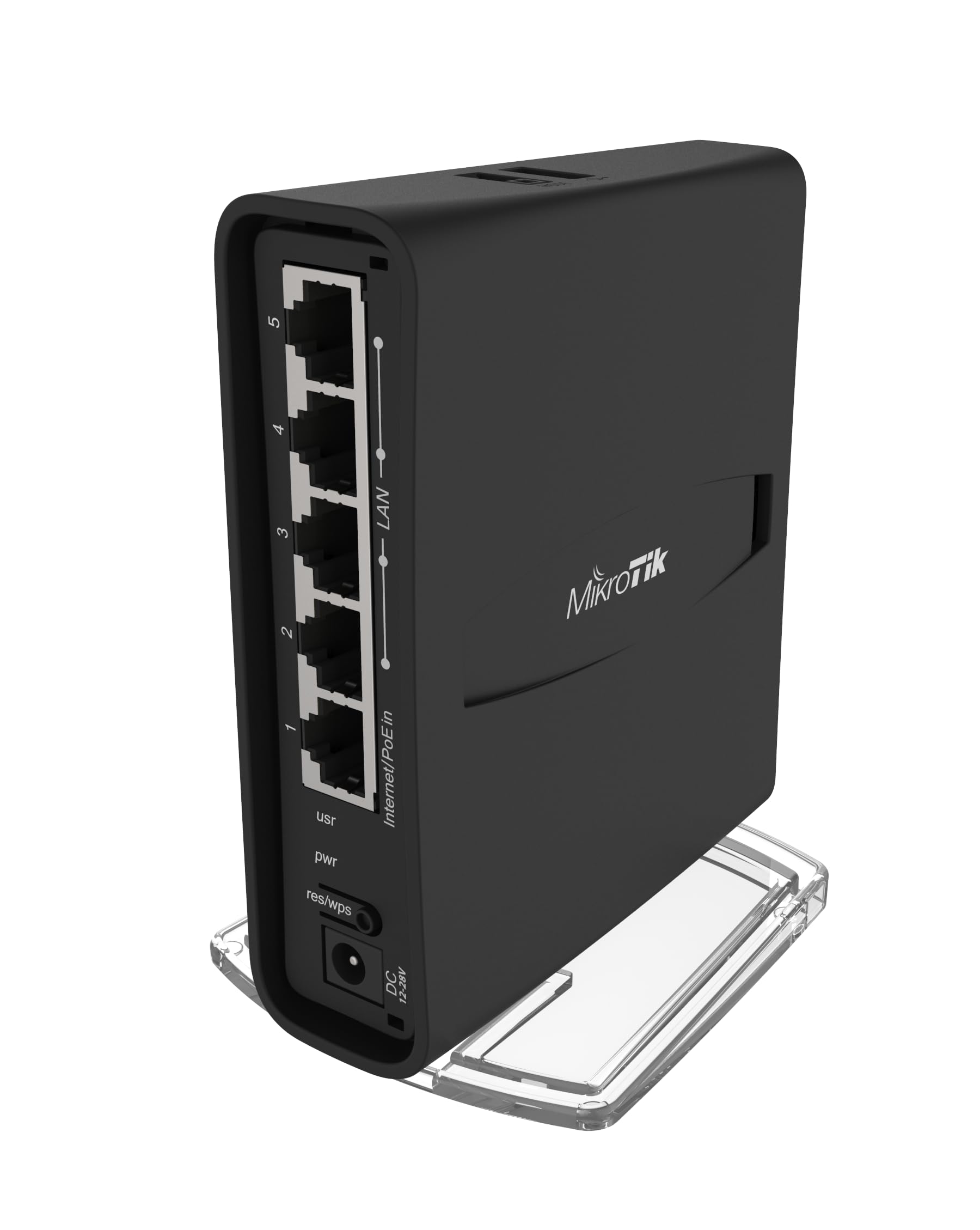 MikroTik hAP ac2 ارائه شده است.