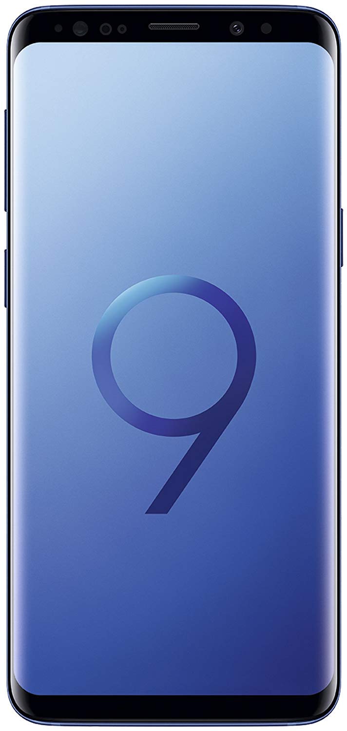 سامسونگ گلکسی S9 (SM-G960F/DS) 4 گیگابایت / 64 گیگابایت 5.8 اینچی LTE دو سیم کارت (فقط GSM ، بدون CDMA) آنلاک فکتوری - موجودی بین‌الملل بدون گارانتی