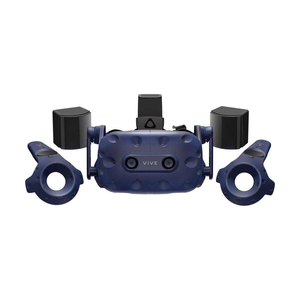 HTC VIVE Pro 2.0 کنترلر و ویژن پایه‌ای نسخه‌ی شروع - سیستم واقعیت مجازی