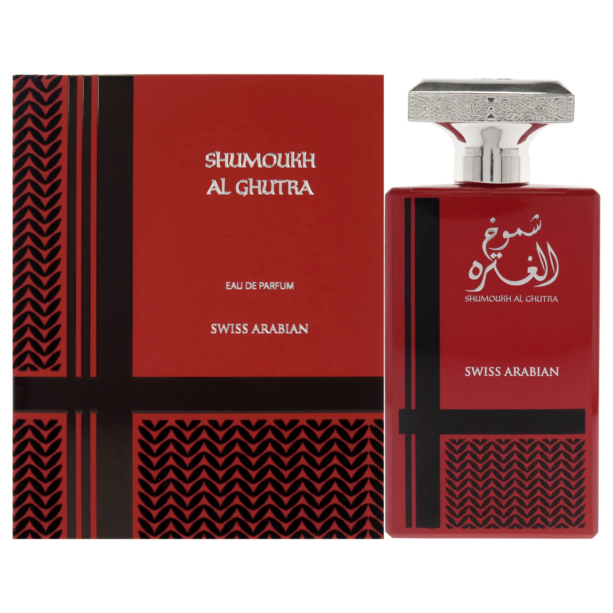 اسانس مردانه Swiss Arabian Shumoukh Al Ghutra با حجم 100 میلی لیتر