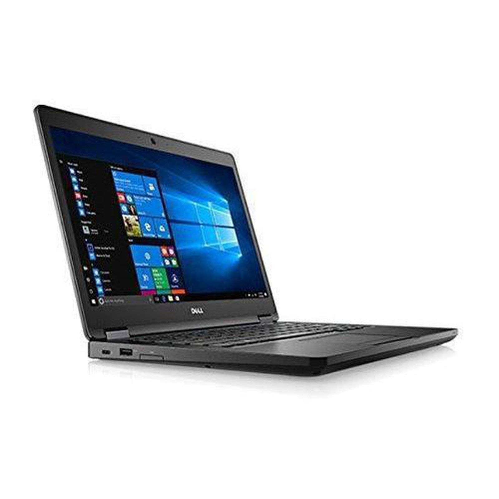 دل لتیتود 5480 | لپ تاپ کسب‌وکار Full HD FHD 14 اینچ | اینتل نسل ۷ i7-7600U | 8GB DDR4 | 256GB SSD | ویندوز ۱۰ پرو (تجدید شده)