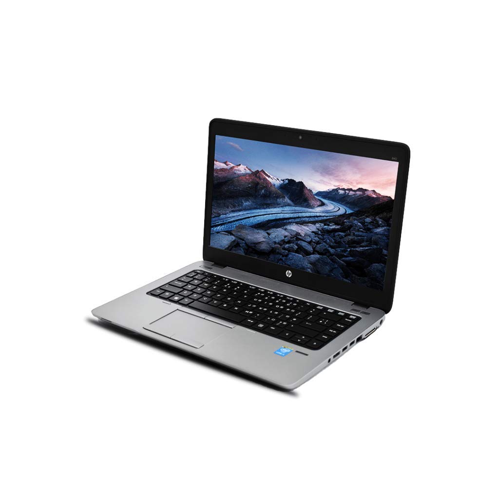 لپ تاپ HP Elitebook 840 G1 (بازسازی شده) با صفحه نمایش 14.0 اینچ، کامپیوتر قدرتمند، Intel i5 4300U تا 2.9 گیگاهرتز، 16 گیگابایت حافظه، 256 گیگابایت حافظه‌ی جامد(SSD)، USB 3.0، بلوتوث، ویندوز ۱۰ حرفه‌ای