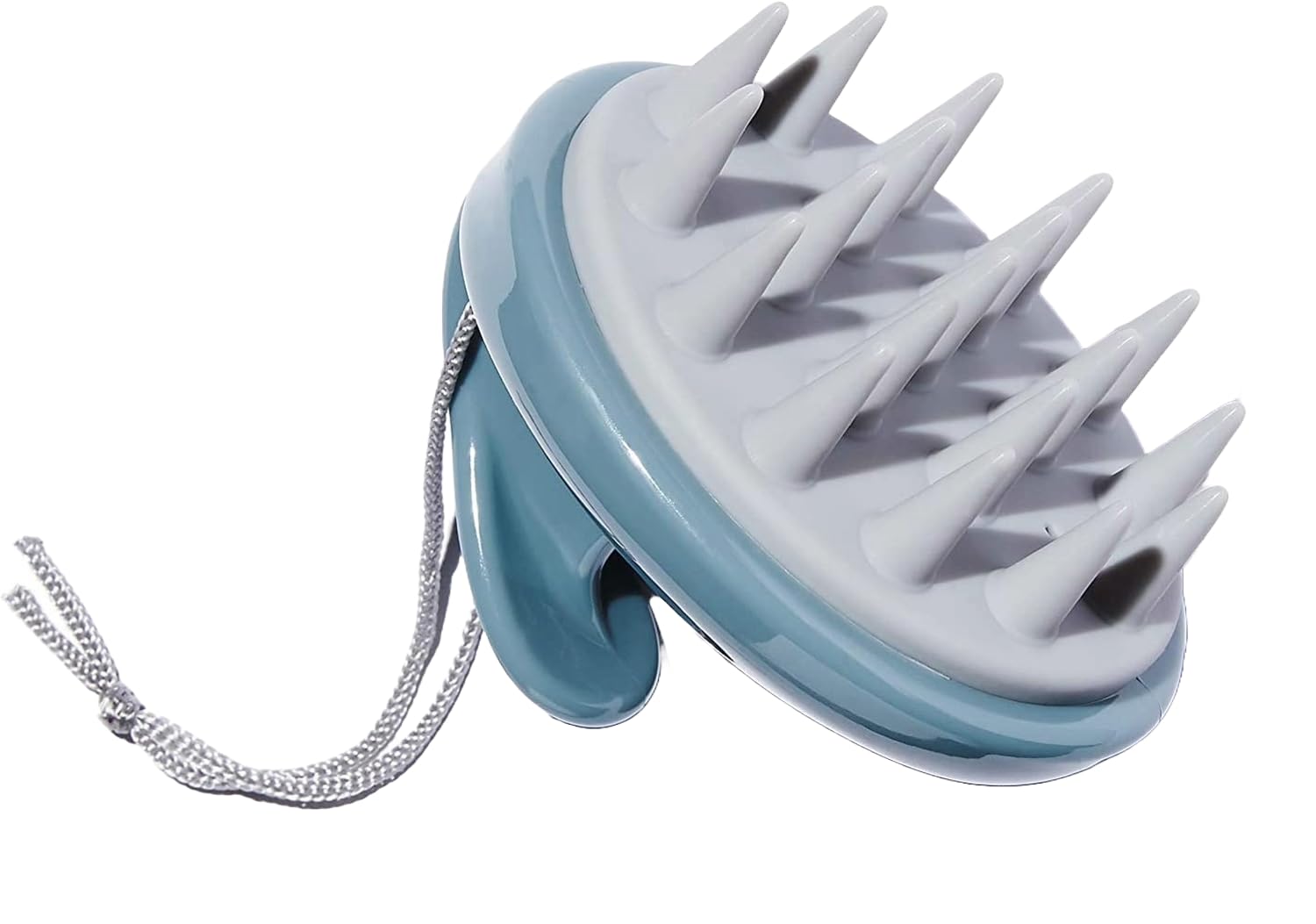 Briogeo - ماساژور درمان تحریک کننده Scalp Revival، کمک به بهبود گردش خون در پوست سر و سلامت کلی پوست سر 1 عدد (بسته‌ی 1 عدد)
