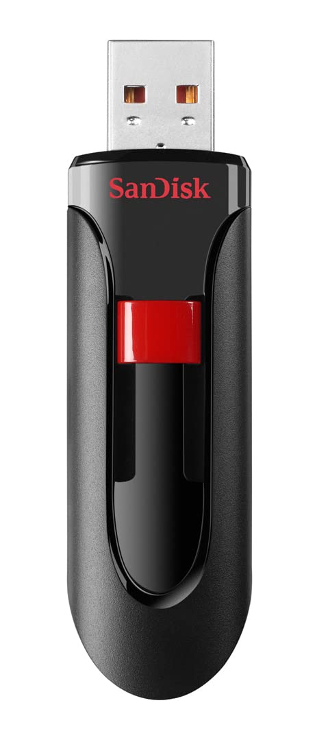 فلش درایو حافظه Sandisk Cruzer Glide 256GB USB 3.0 مدل SDCZ600-256G-G35