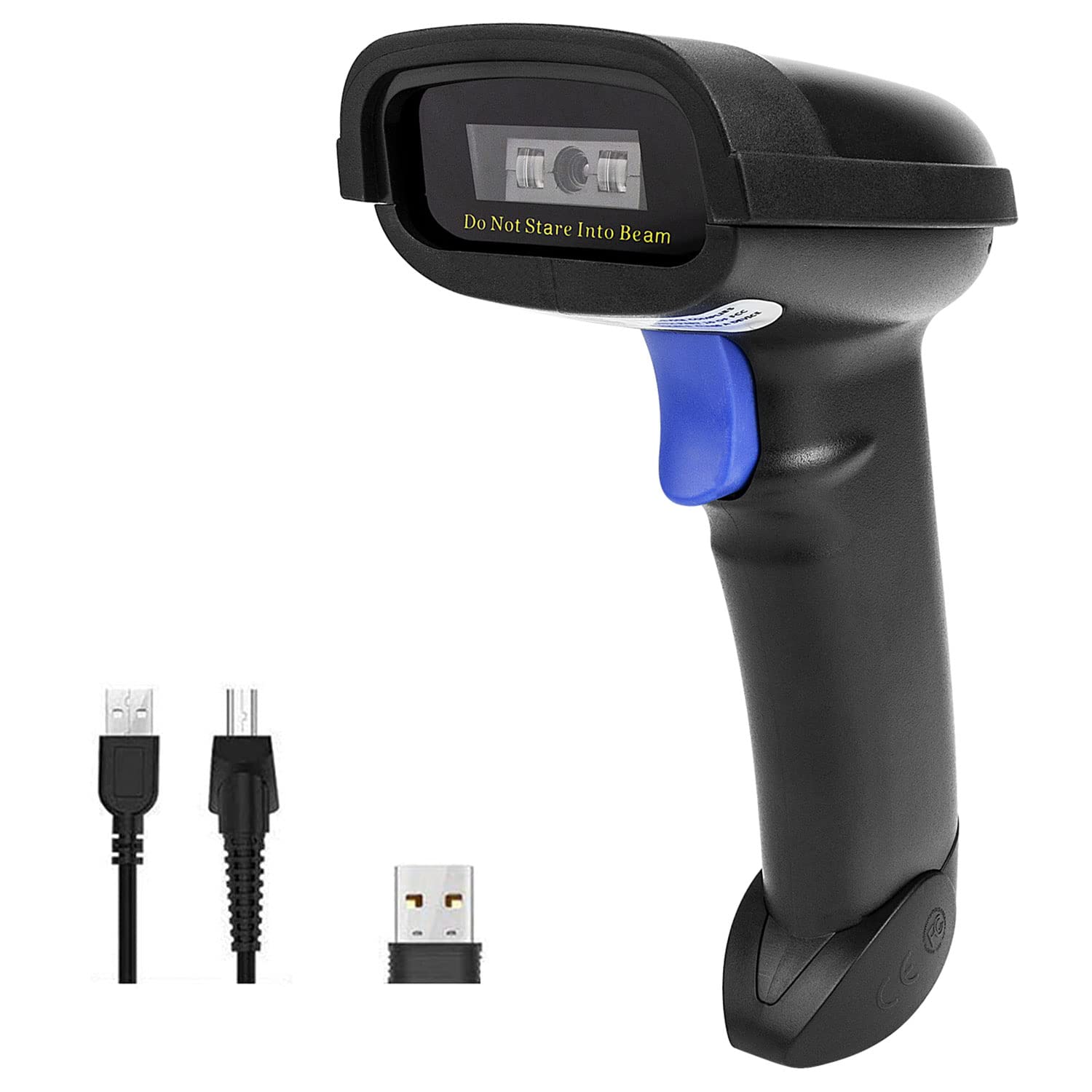 اسکنر بارکد NETUM CCD 1D بلوتوث 2.4 گیگاهرتز با کابل وایرد NT-1228BC AK-55VI-9N2E