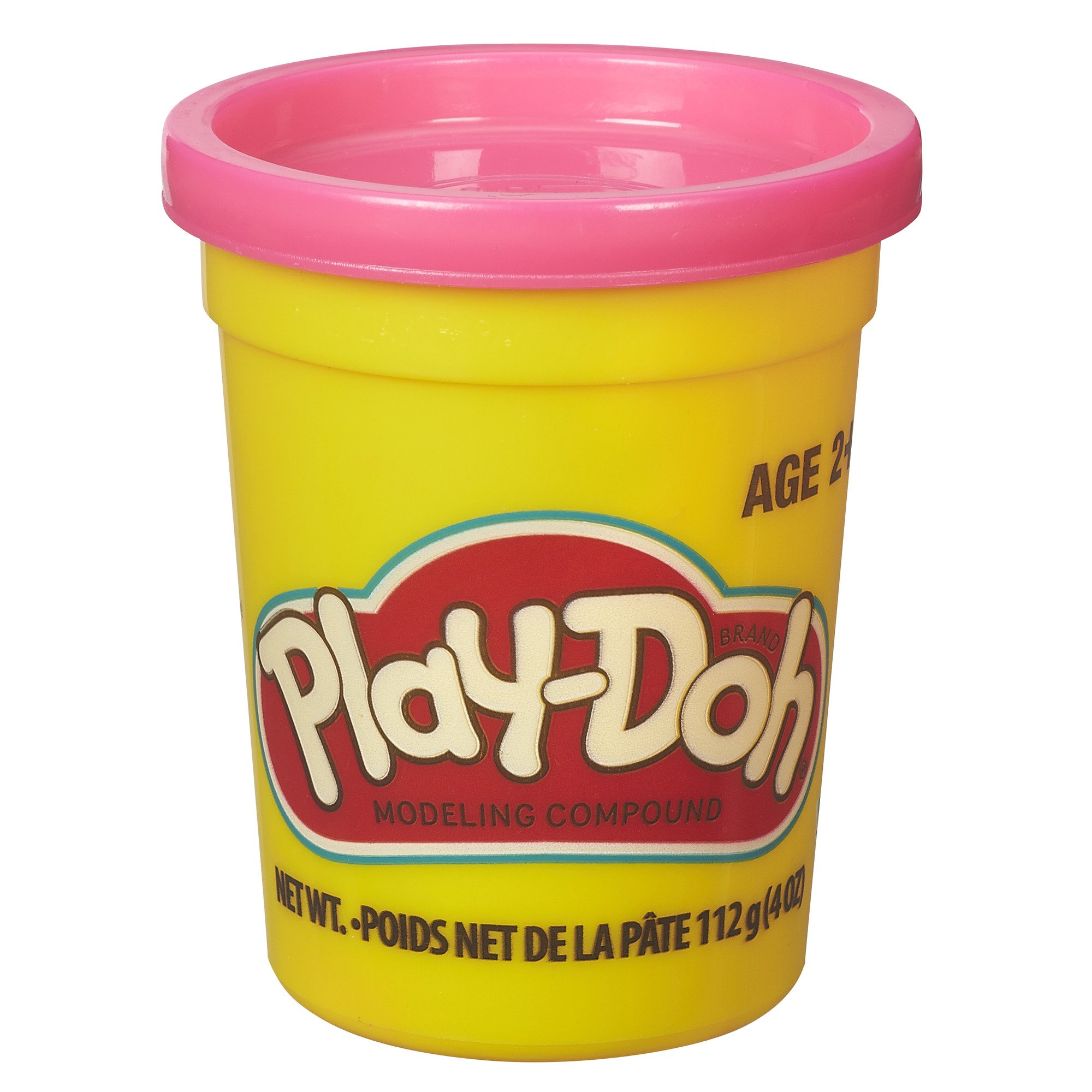 Play-Doh بازی یک جعبه خاک بازی، قرمز روبین