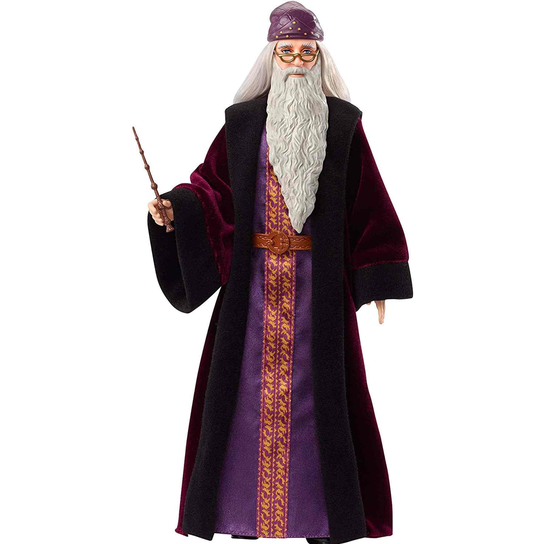 عروسک هری پاتر FSH مدل Mattel، متنوع، Albus Dumbledore FYM54