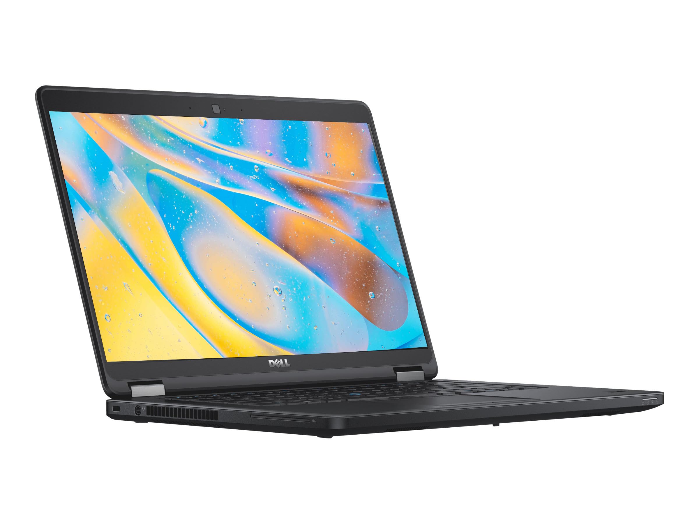 لپ تاپ دل بازسازی شده Latitude E5450 اینچ ۱۴، Intel Core i5-5300U 2.3Ghz، 8GB RAM، 256GB حافظه جامد، ویندوز ۱۰ پرو ۶۴بیت