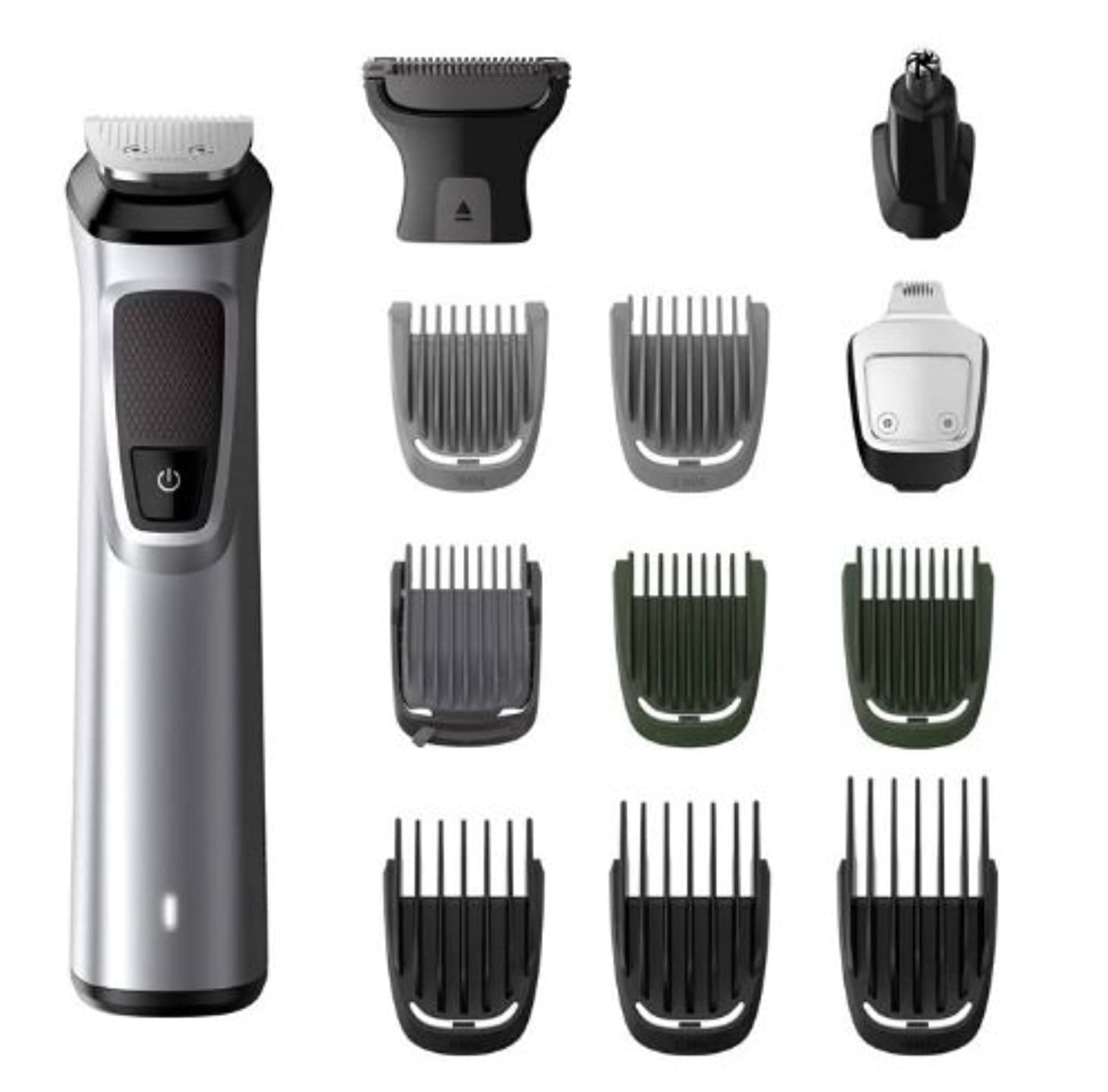 سری Philips 7000، 13 در 1 صورت، مو و بدن مالتی گروم، MG7715/13