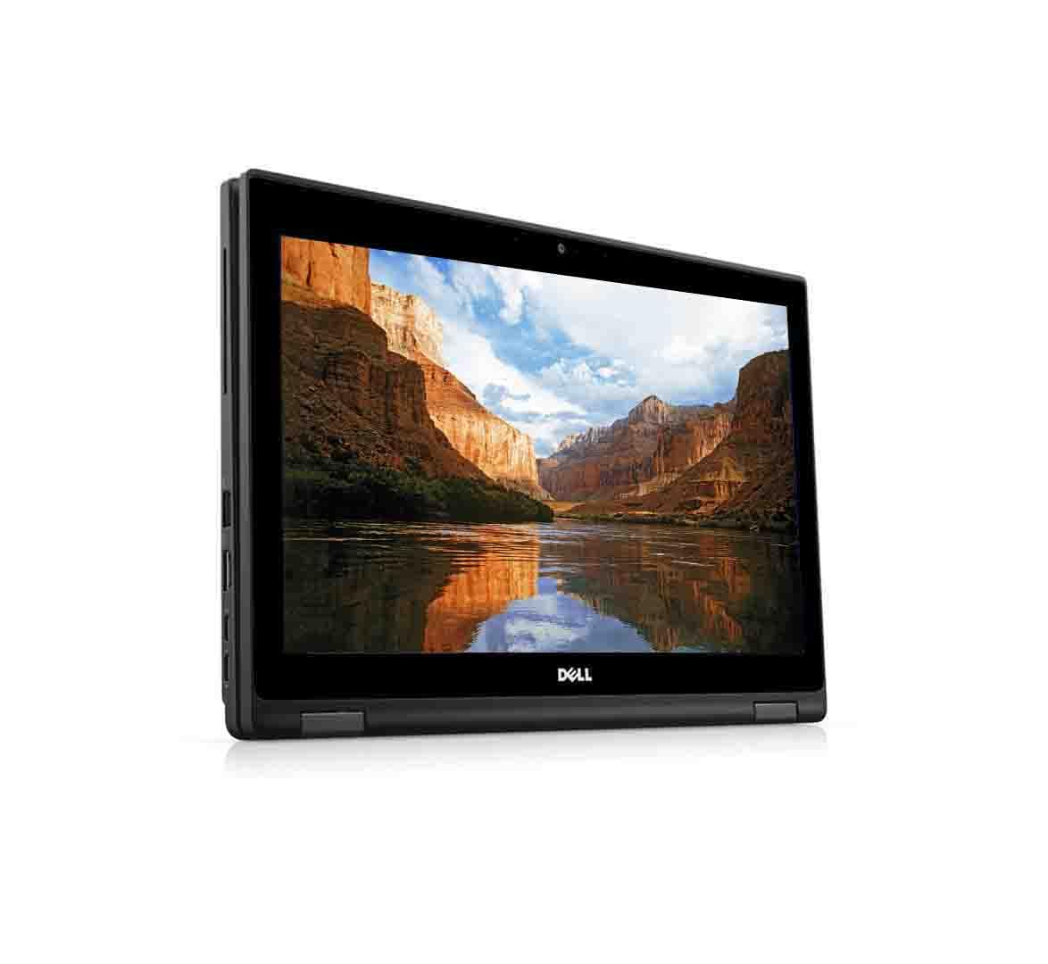 لپ تاپ تجاری دل (بازسازی شده) Latitude 12 5000 5289 2-IN-1 - صفحه نمایش لمسی Gorilla Glass فول اچ دی 12.5 اینچ (1920x1080) ، Intel Core i5-7300U ، 256 گیگابایت حافظه اس اس دی ، 8 گیگابایت رم ، کیبورد با نور پس زمینه ، NFC ، ویندوز 10 پرو
