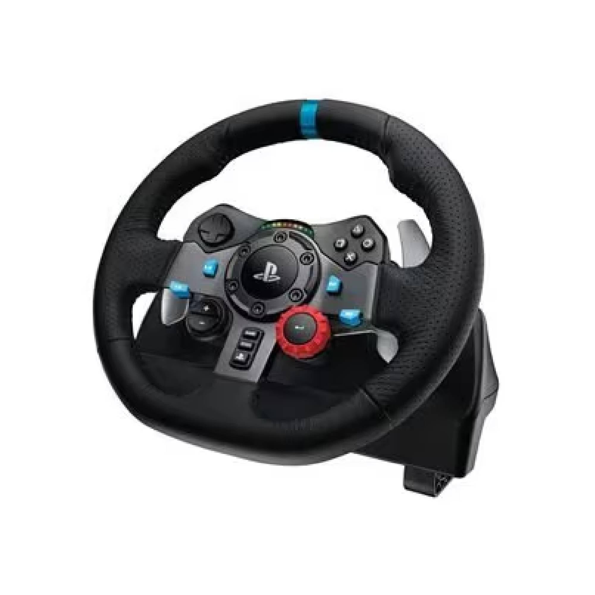 چرخ رانندگی Logitech Driving Force G29 برای PlayStation 4 و PlayStation 3 (تجدید)