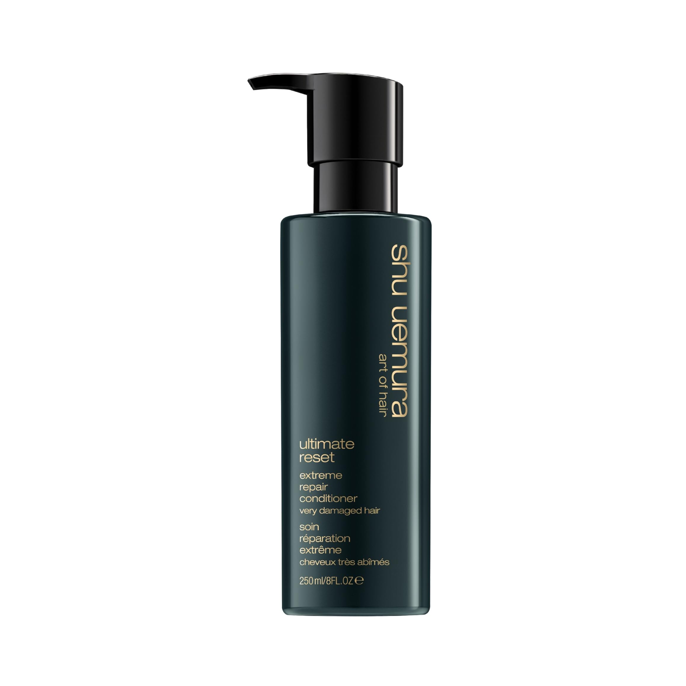 کریم نرم‌کننده تعمیرکننده بسیار پرقدرت Shu Uemura Ultimate Reset، 250 میلی‌لیتر (بسته یک عدد)