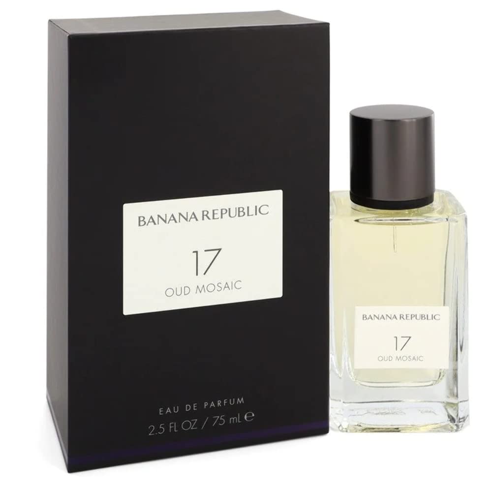 اشتباه تایپ "Banana Republic"، عطر ادو پرفیوم اود موزايیک 17 از براند اود براند، حجم ۷۵ میلی‌لیتر