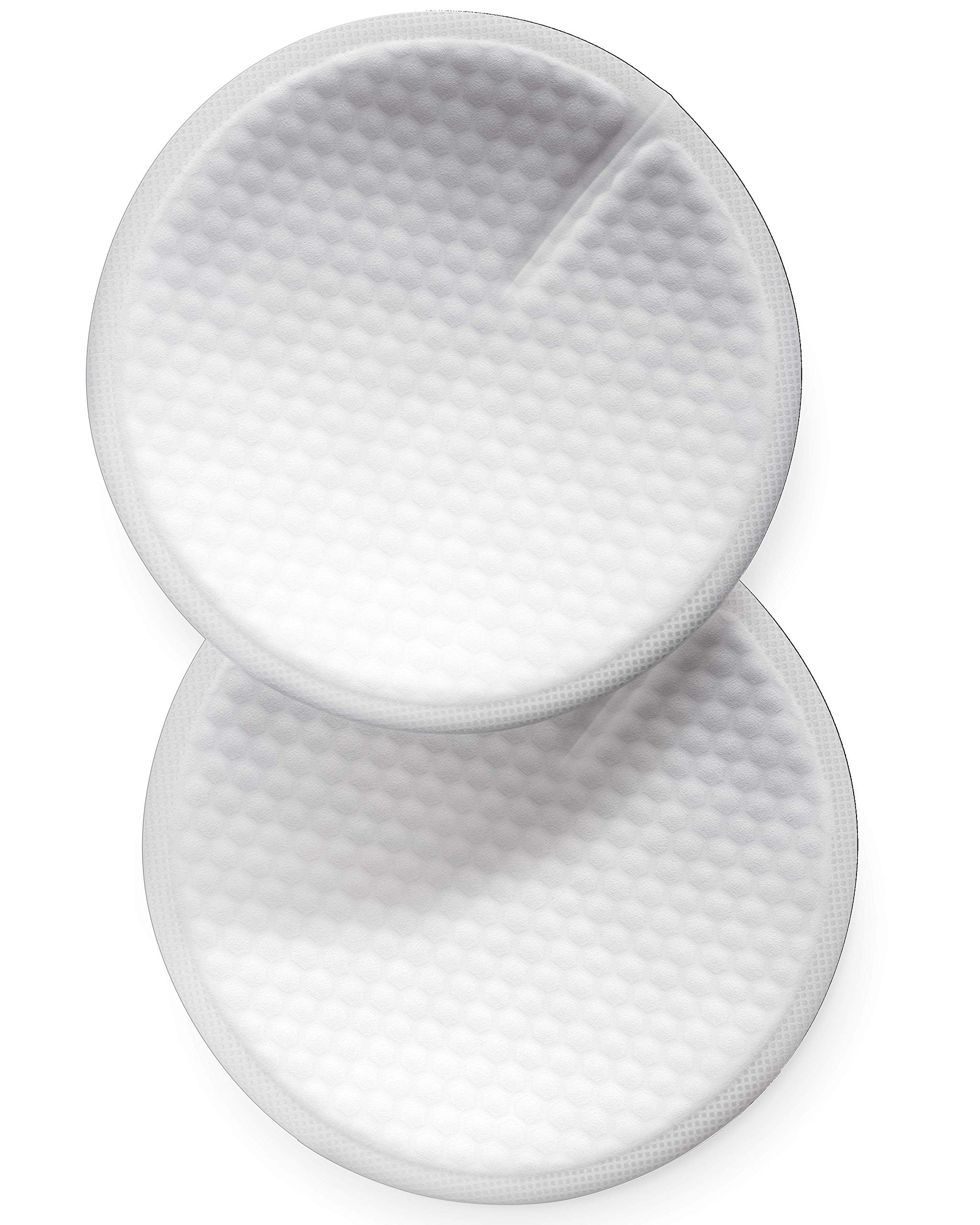 پوشهای سینه یکبار مصرف PHILIPS Avent، 100 عدد، مدل SCF254/13، رنگ سفید