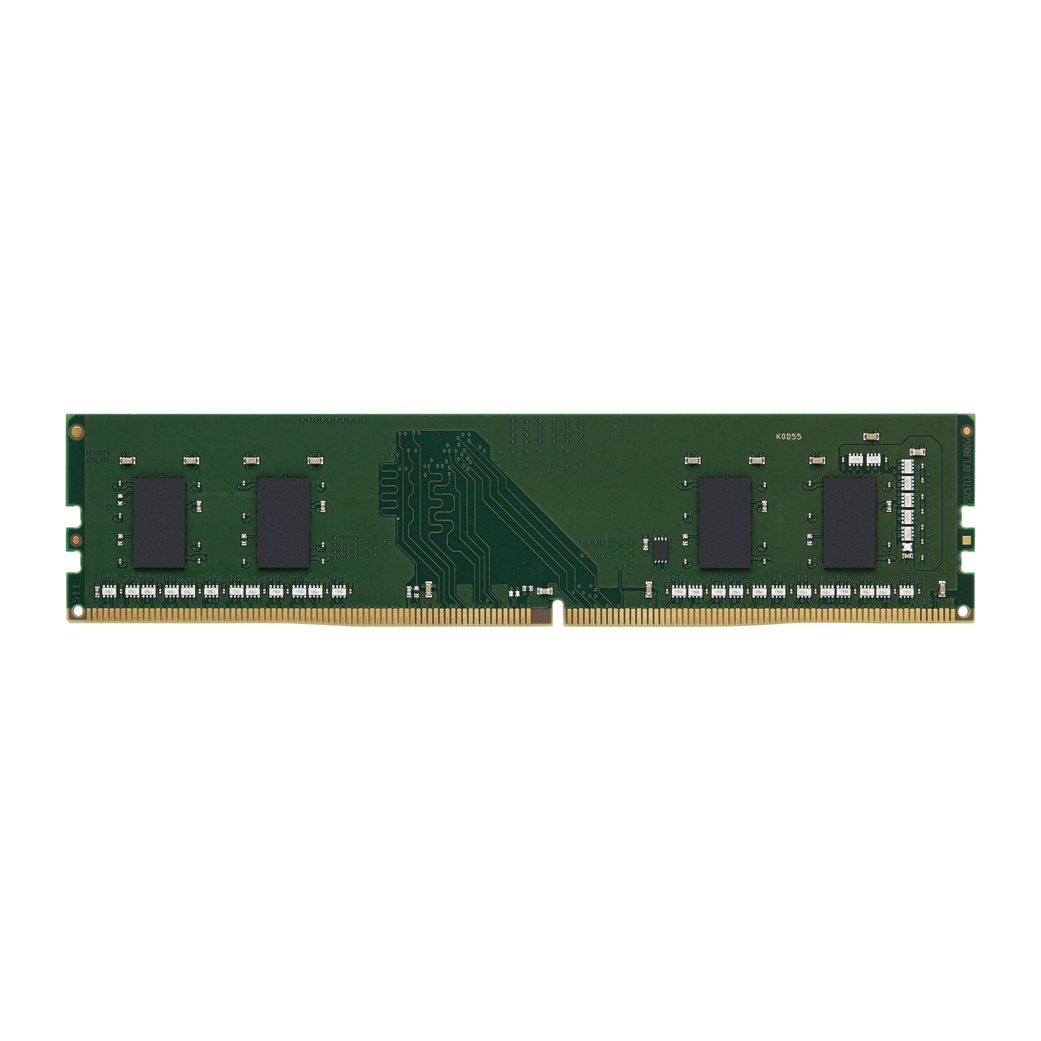 ماژول حافظه Kingston با برند 4 گیگابایت DDR4 با فرکانس 2666 مگاهرتز KCP426NS6/4 حافظه رایانه رومیزی 4 گیگابایت DDR4 با فرکانس 2666 مگاهرتز DIMM 1RX16 1.2 ولت