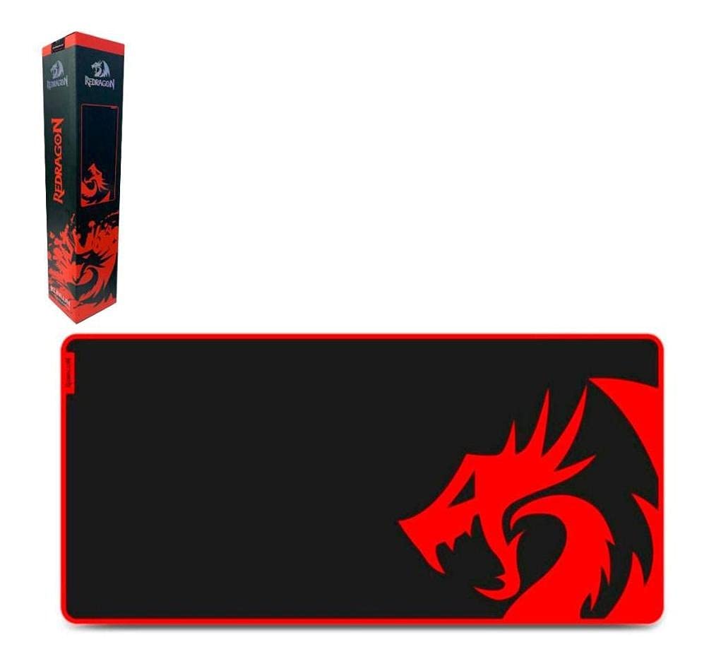 موس‌پد بازی Redragon Kunlun - 880x420x4 میلی‌متر، P006A