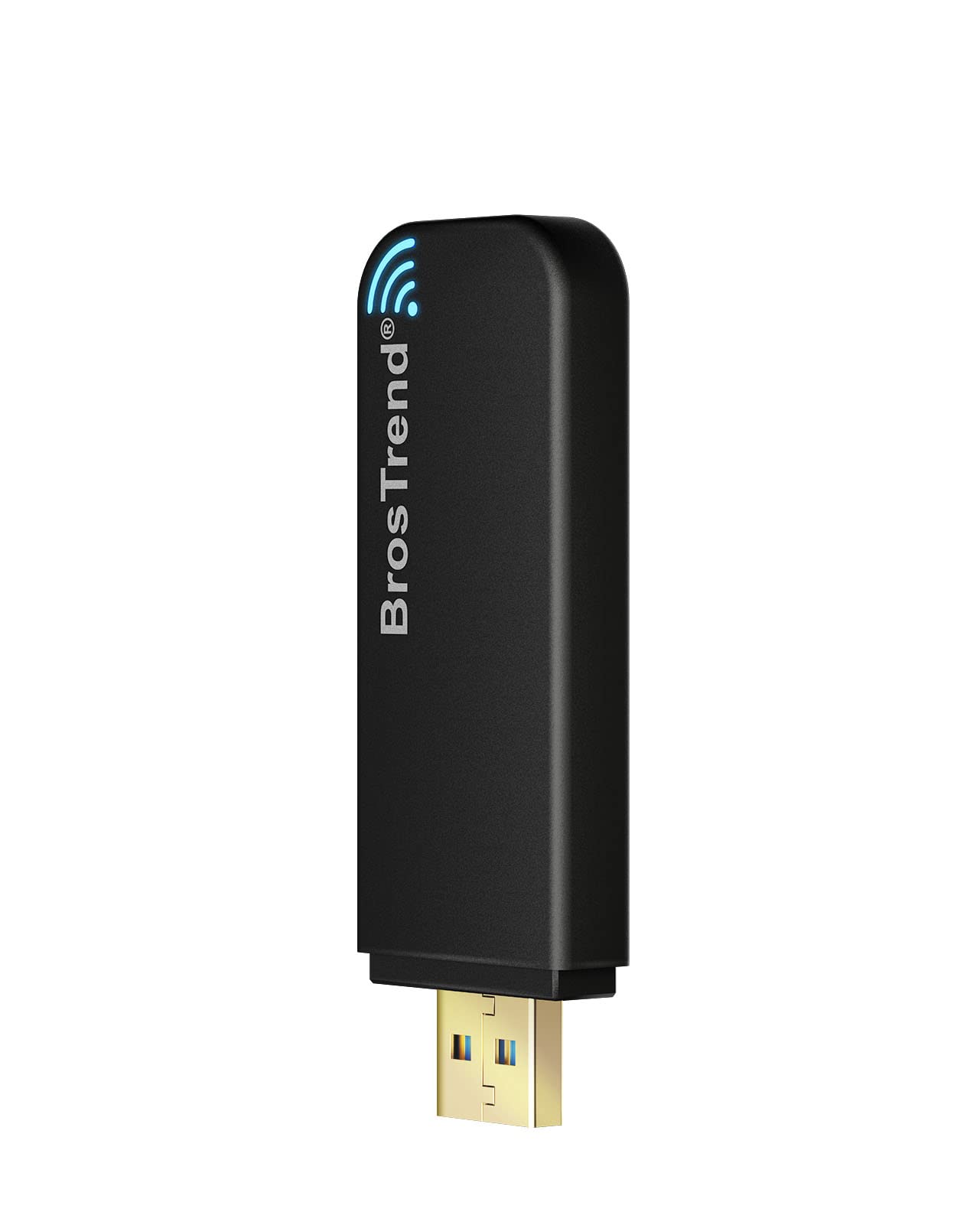 آداپتور WiFi USB لینوکس BrosTrend 1200 مگابیت بر ثانیه، پشتیبانی از کالی، اوبونتو، مینت، دبیان، کوبونتو، میت، زورین، پیور آ.ا.اس، رزبری پای ۲+، ویندوز ۱۱/۱۰، Wi-Fi دو بانده بی‌سیم فرکانس ۵ گیگاهرتز/۸۶۷ مگابیت بر ثانیه + ۲/۴ گیگاهرتز/۳۰۰ مگابیت بر ثانیه