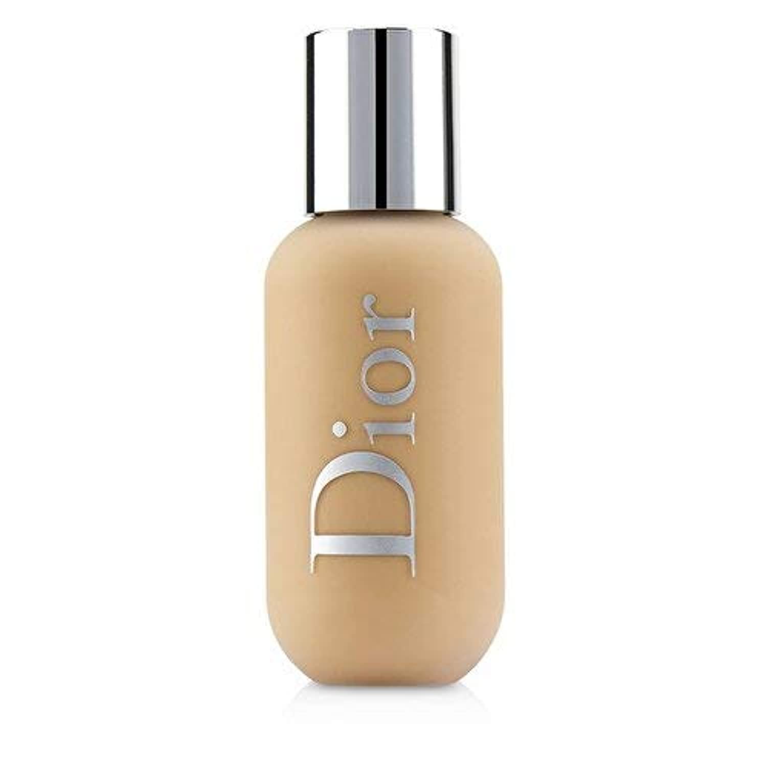 کریستین دیور Dior Backstage Foundation - # 1N (1 Neutral) 50 میلی لیتر/1.6 اونس 1 Neutral 1 عدد (بسته‌ای 1 عدد)
