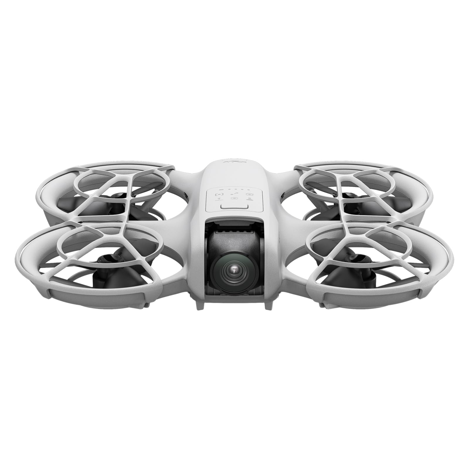 DJI Neo، دوربین 4K UHD Drone، 135g، پرتاب کف دست، پیگیری هوش مصنوعی موضوع، ویدیوی فوق پایدار، محافظ پروانه تعبیه شده (بدون کنترل کننده)، گواهی MOIAT - نسخه امارات عربی با پشتیبانی گارانتی رسمی DJI Neo (بدون کنترل کننده)