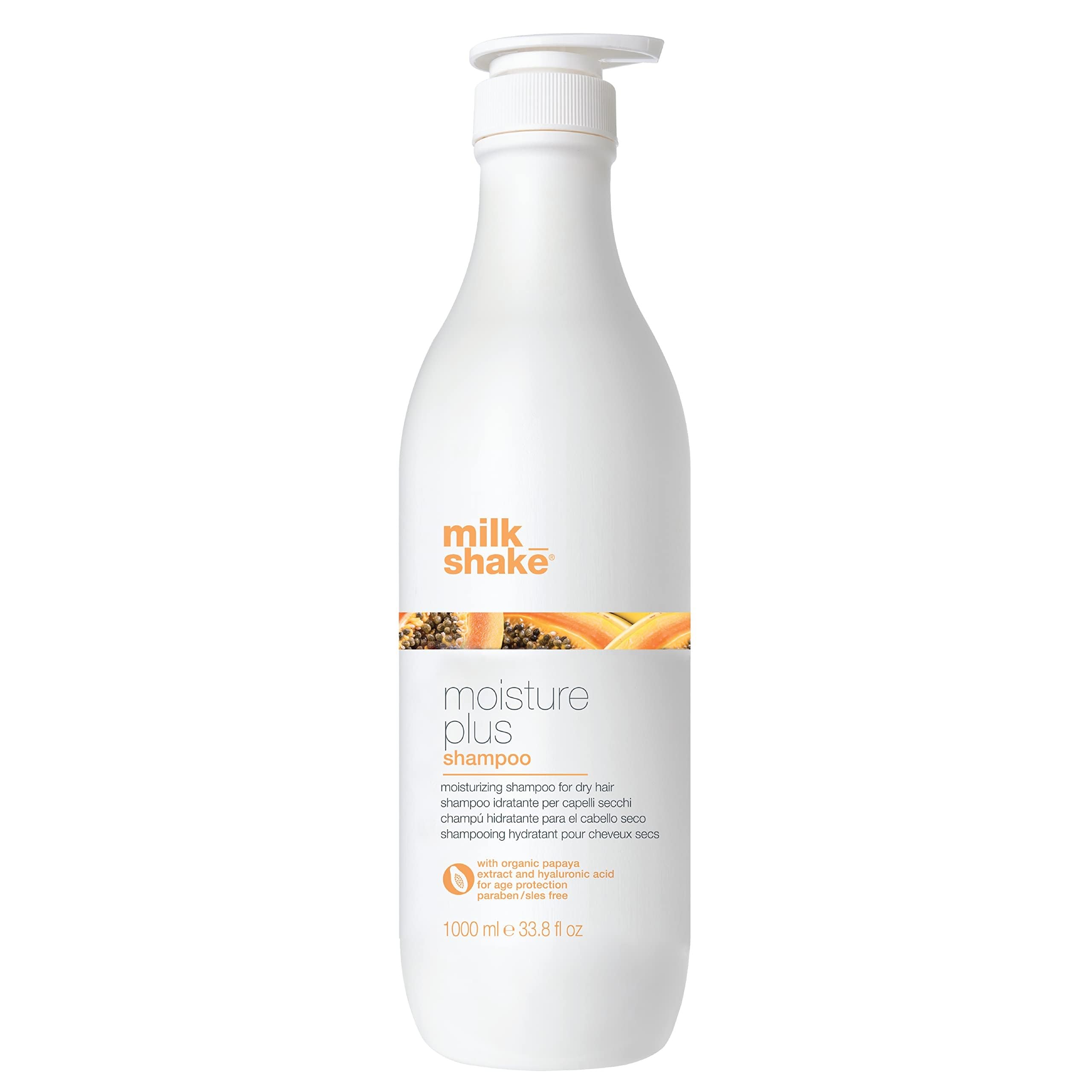 شامپو مرطوب کننده میلک‌شیک Milk_Shake، ۳۳.۸ اونس مایع (۱ بطری)