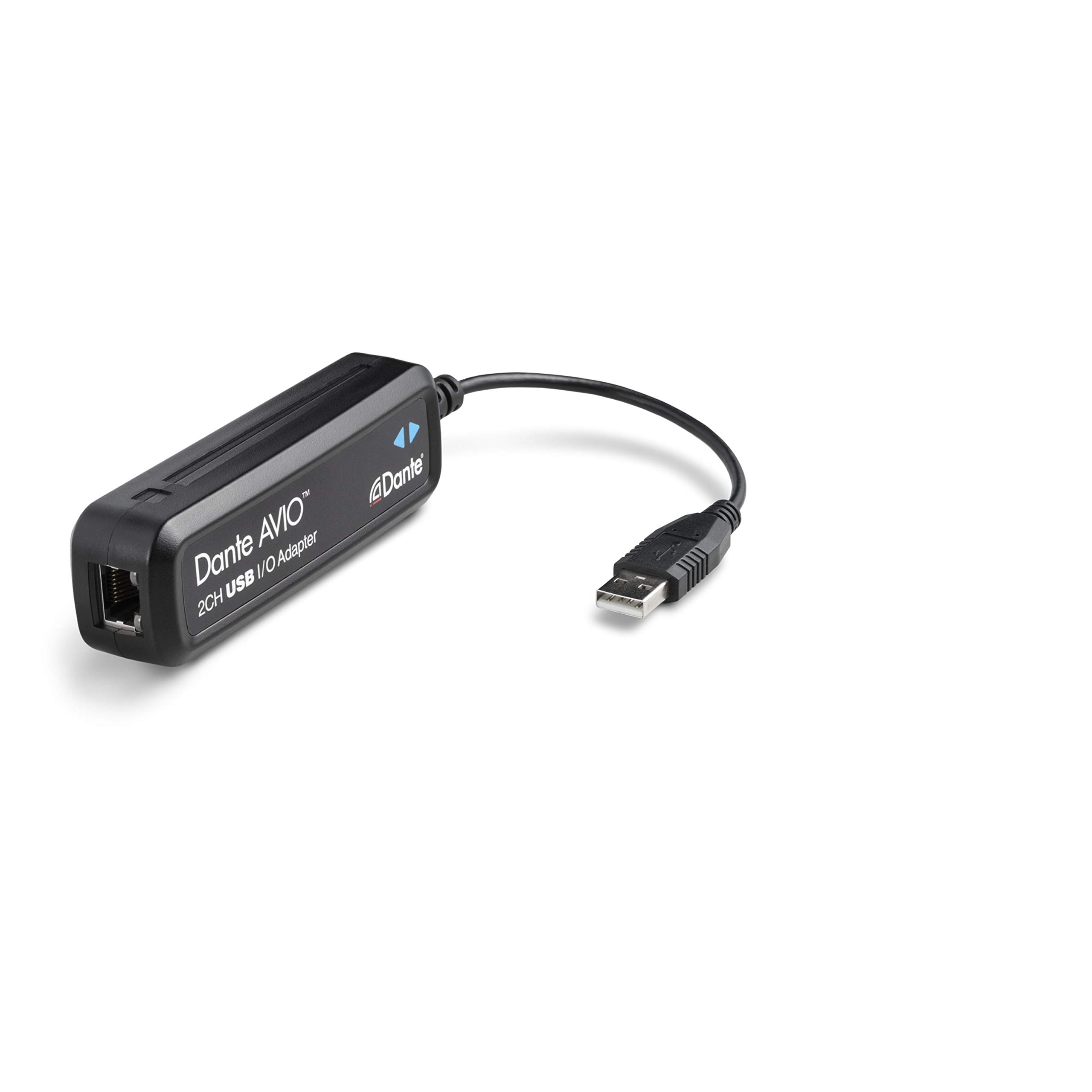 Dante Avio USB PC 2x2 Adapter ADP-USB AU 2x2
دانته آویو یواس‌بی پی‌سی ۲x۲ آداپتور ADP-USB AU ۲x۲