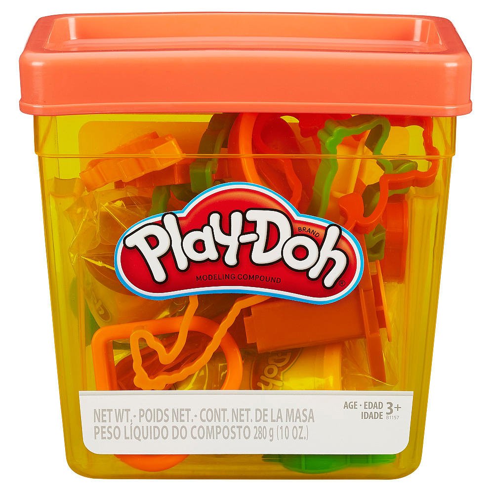 کودک بازی خاک Play-Doh Hasbro - جعبه شوخی‌آمیز