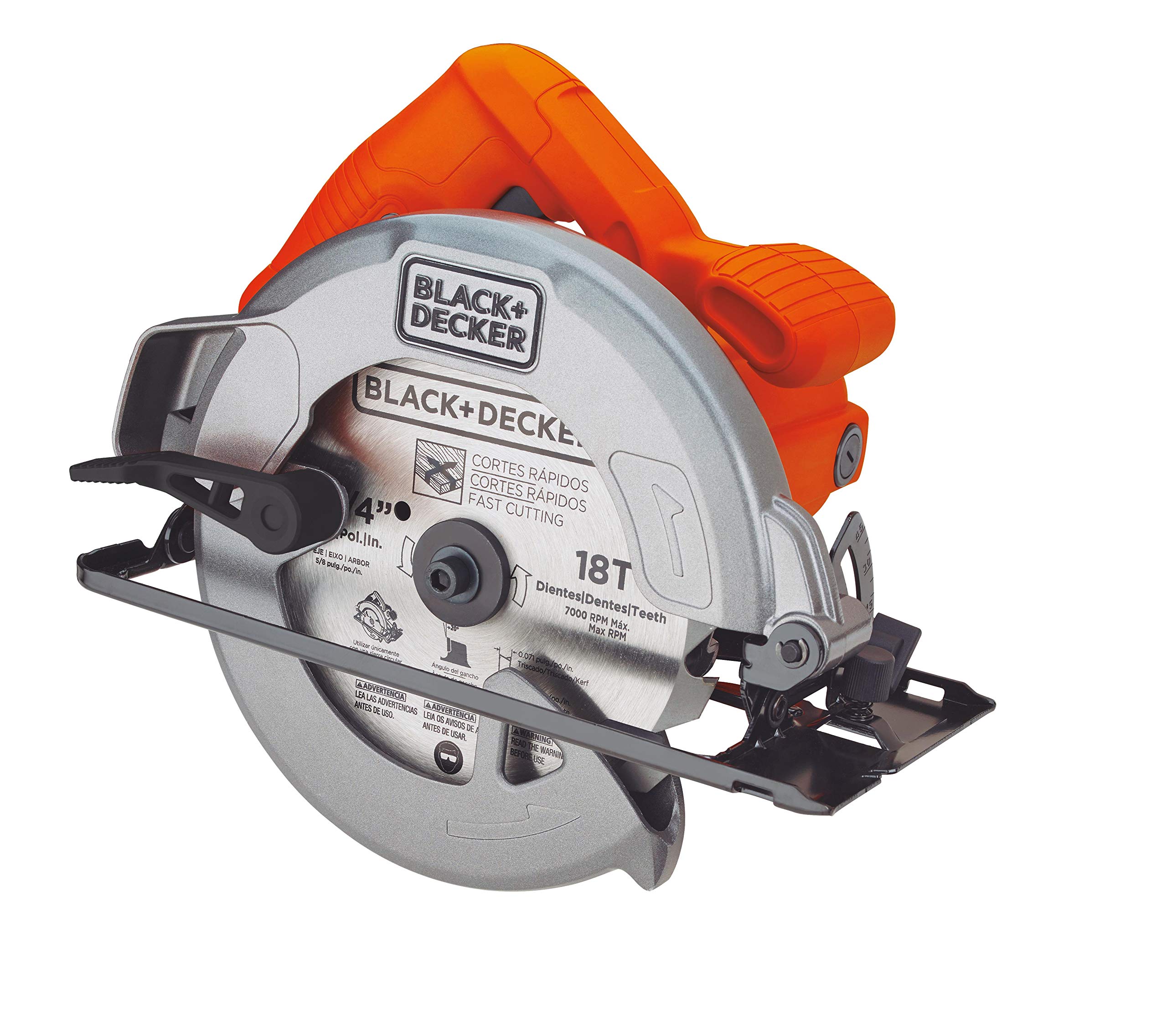 Black & Decker Sierra Circular Saw - CS1004-B5