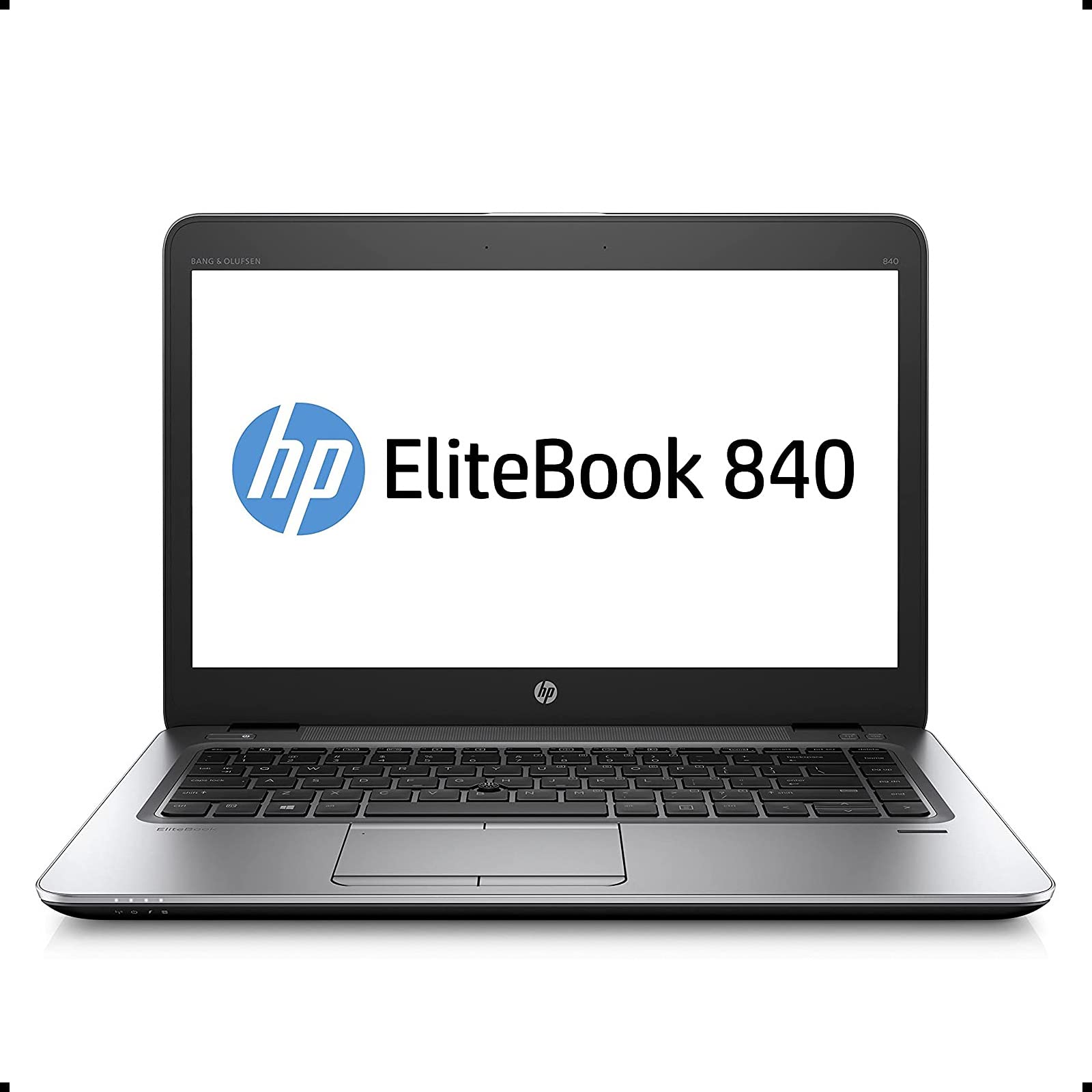 لپ تاپ HP EliteBook 840 G3 14 اینچی، Core i5-6300U 2.4GHz، 16GB Ram، 500GB SSD، Windows 10 Pro 64 بیت (تجدید شده)