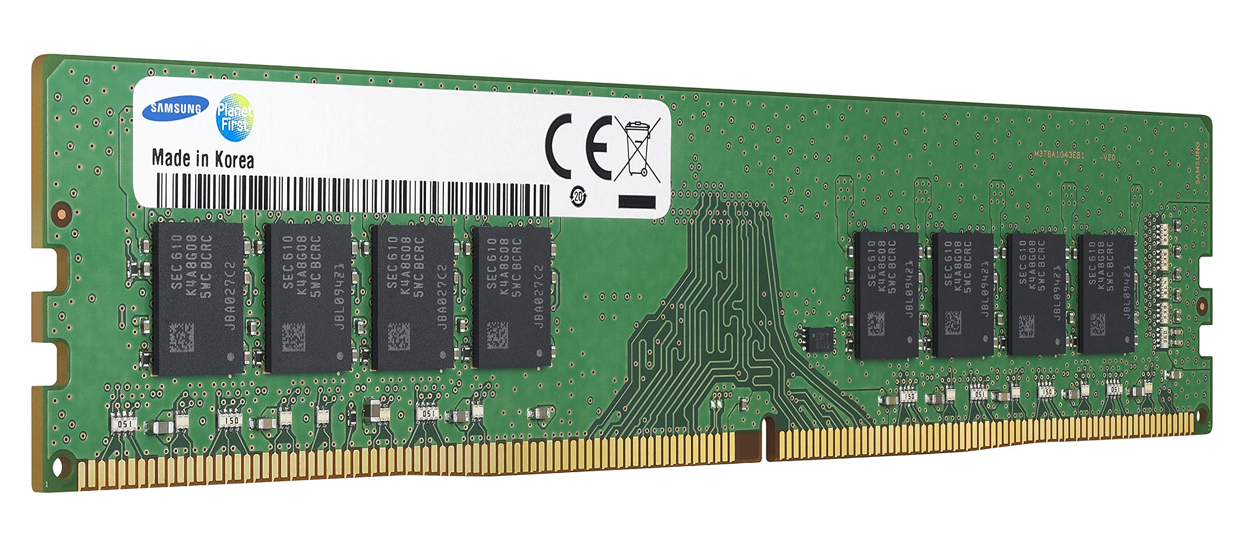 حافظه سرور Samsung 64GB/4Gx4 DDR4-2666 ECC/REG Load Reduced CL19 مدل M386A8K40BM2-CTD7Q