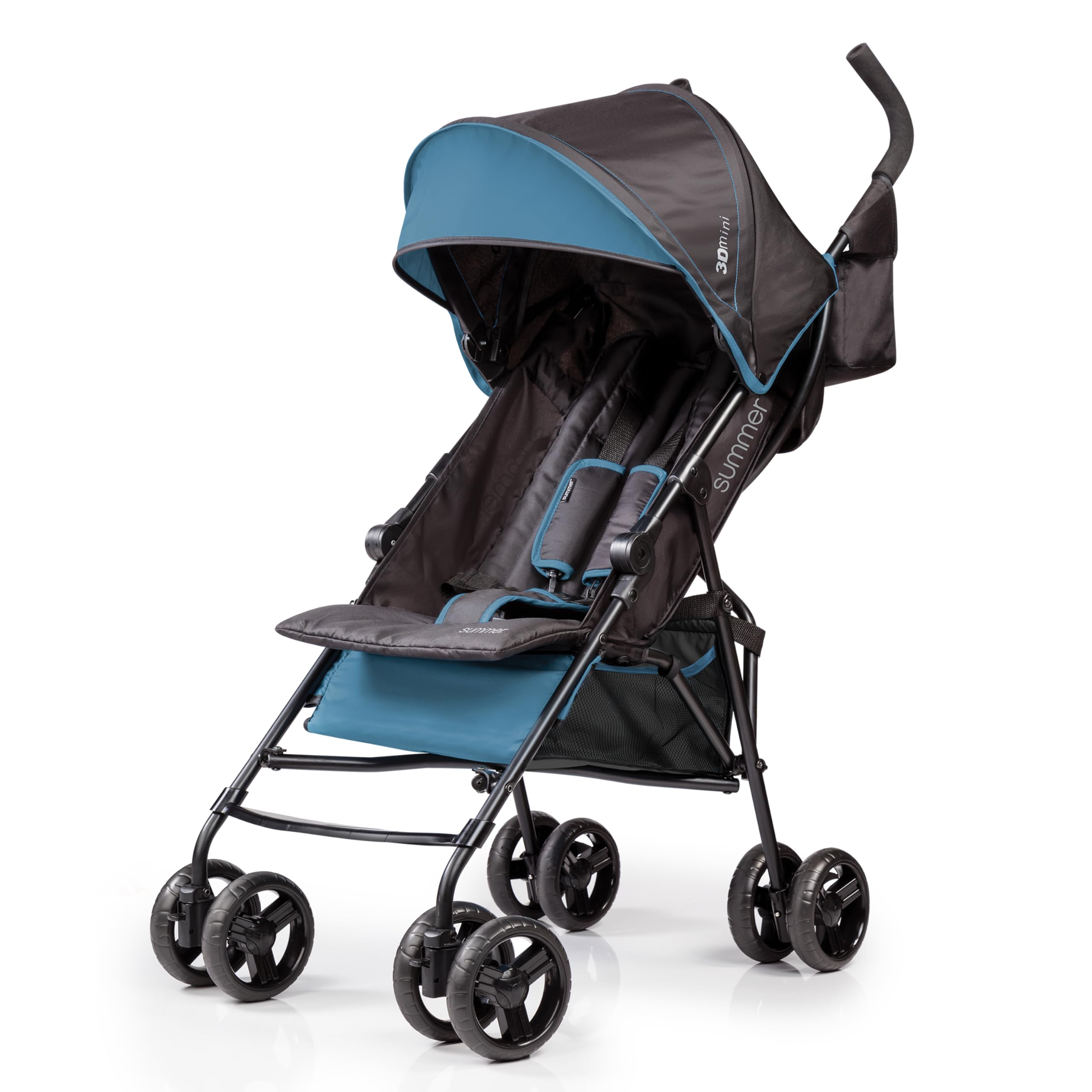 کالای Ingenuity Summer Infant 3Dmini Convenience Stroller (آبی/مشکی)