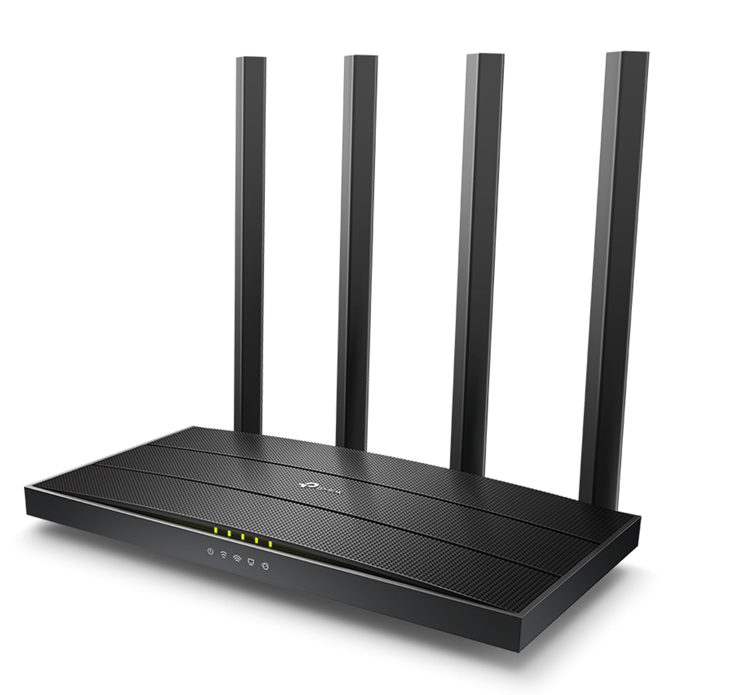 راه‌انداز بی‌سیم Tp-Link Ac1200 Mu-Mimo Gigabit Router Archer C6
