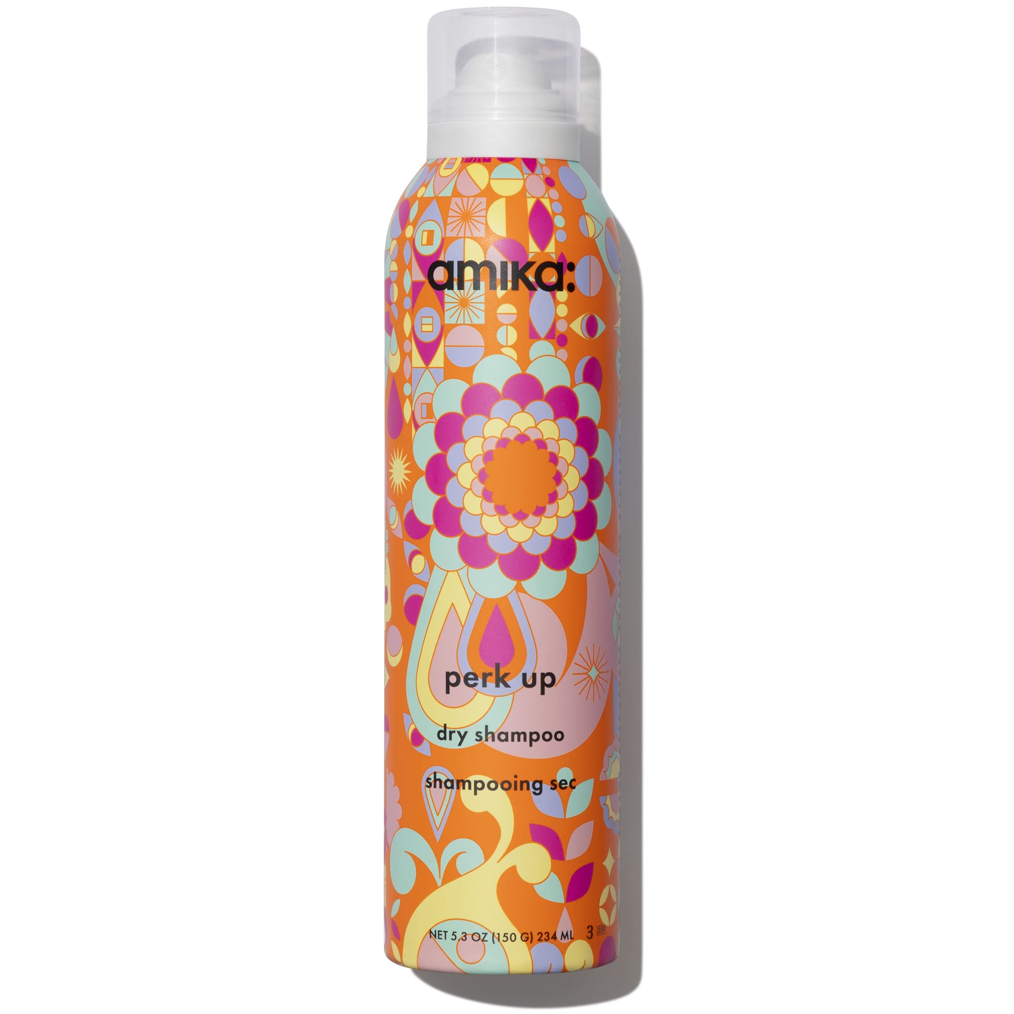 شامپو خشک Amika Perk Up، 5.3 اونس