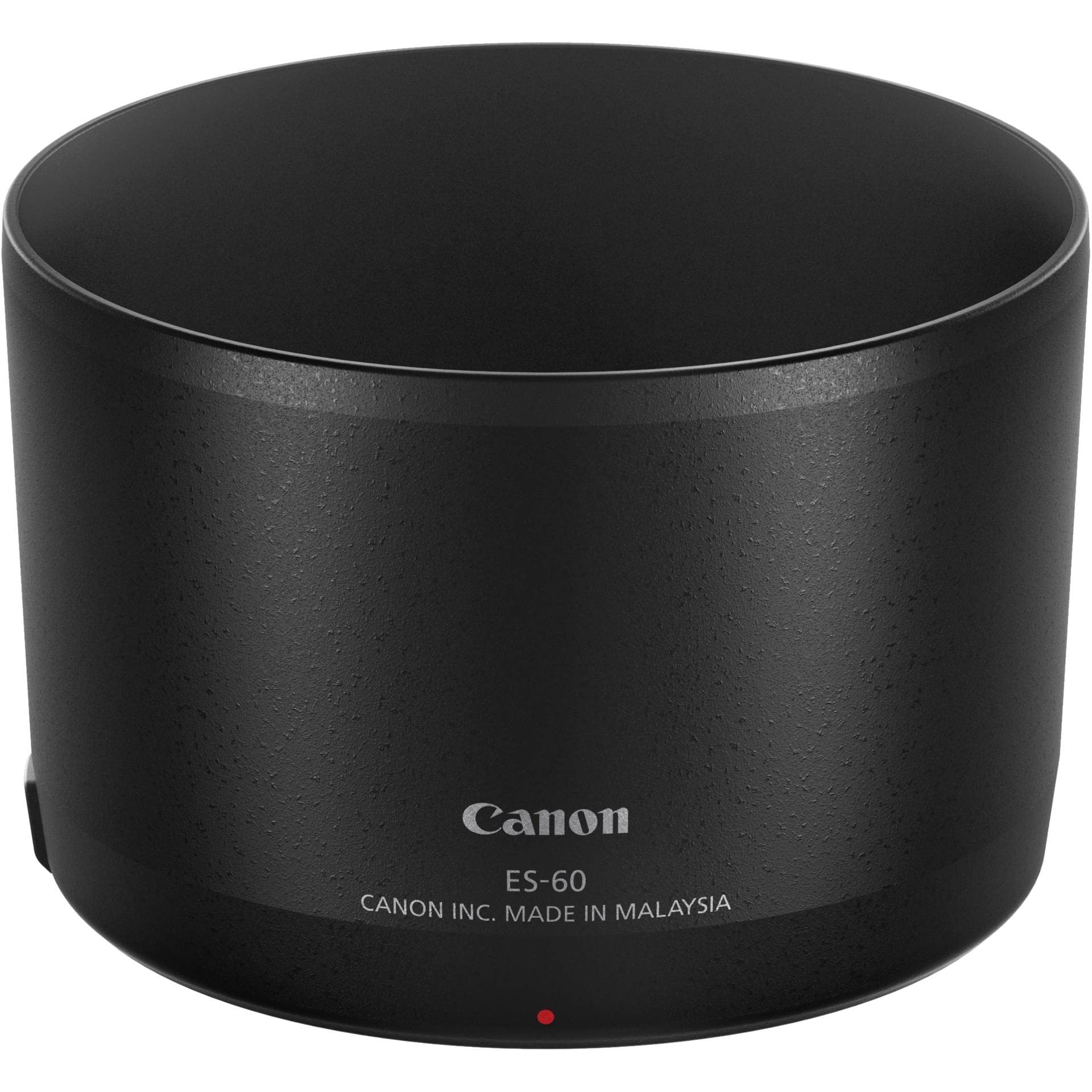 هود لنز Canon ES-60 (لنز EF-M 32 میلی‌متر f/1.4 STM)