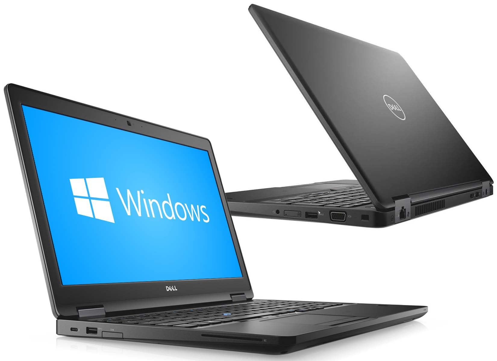 لپ تاپ تجاری Dell Latitude 5590 | صفحه نمایش HD 15.6 اینچ | Intel Quad Core نسل هشتم i7-8650U | 16GB RAM DDR4 | 512GB SSD | ویندوز 10 حرفه ای (تجدید شده)