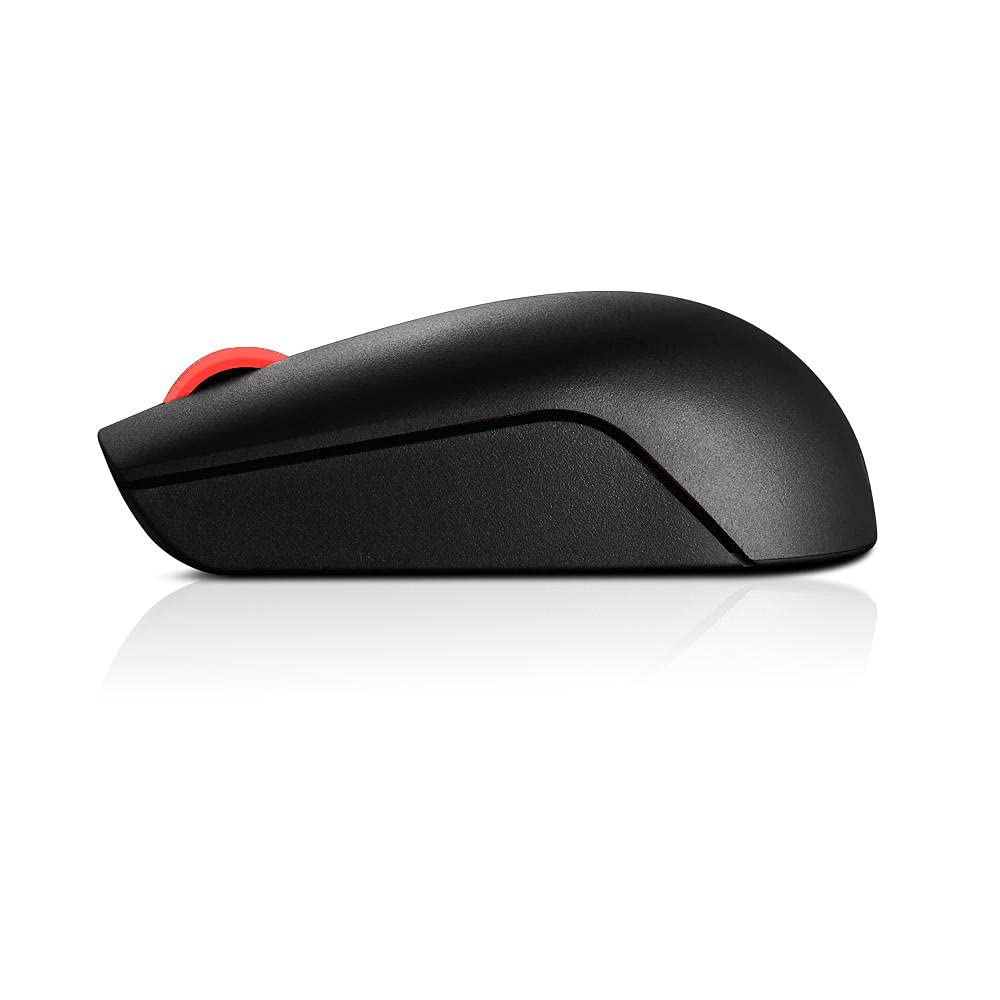 موشواره بی‌سیم کوچک لنوو Essential سیاه