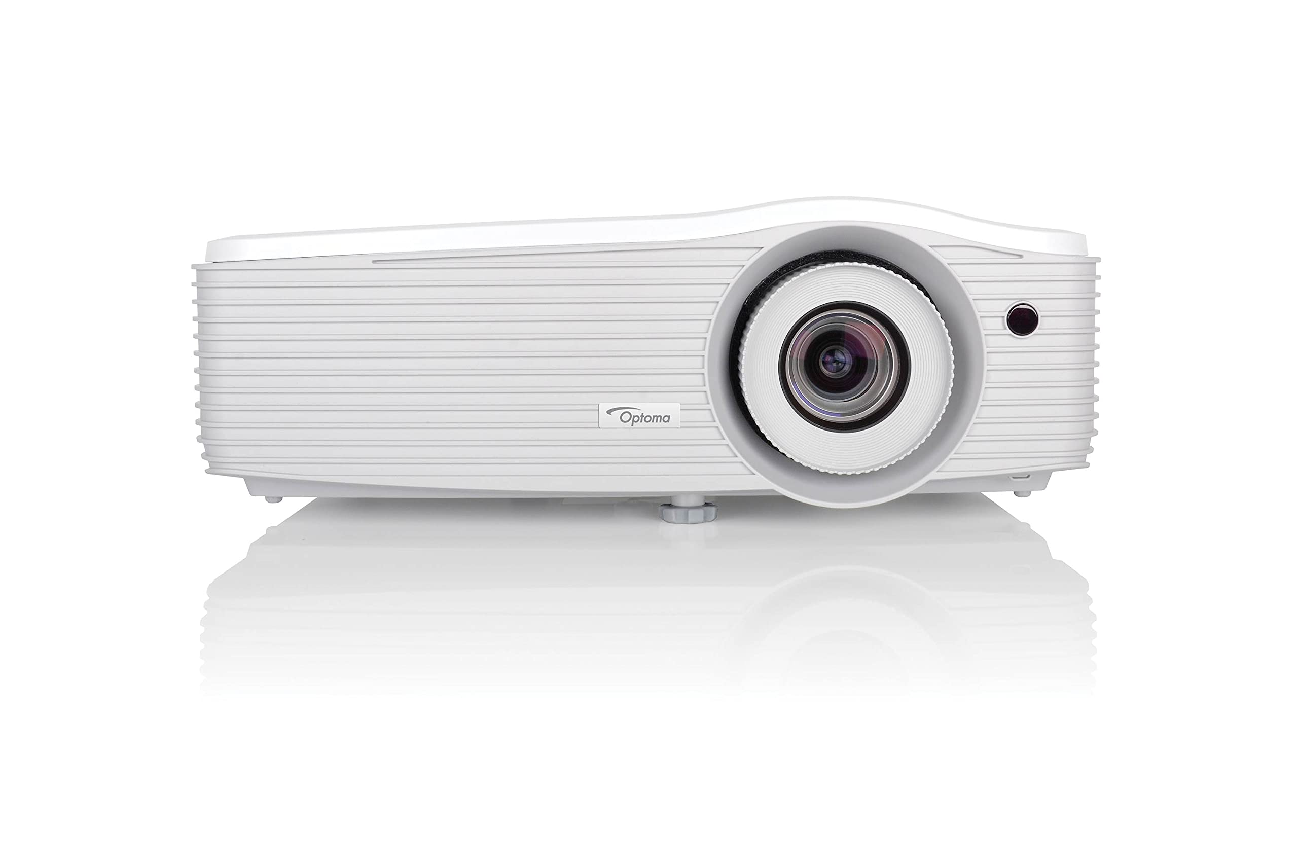اپتوما W512 WXGA 5500 ANSI لومن 1280x800، سفید