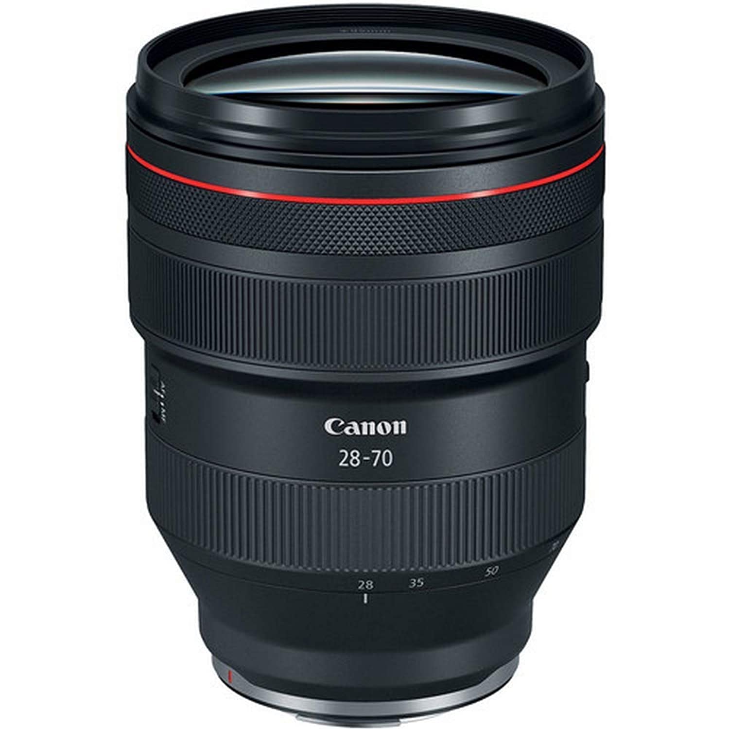 لنز کنن RF 28-70 میلیمتر f/2 L USM - رنگ سیاه