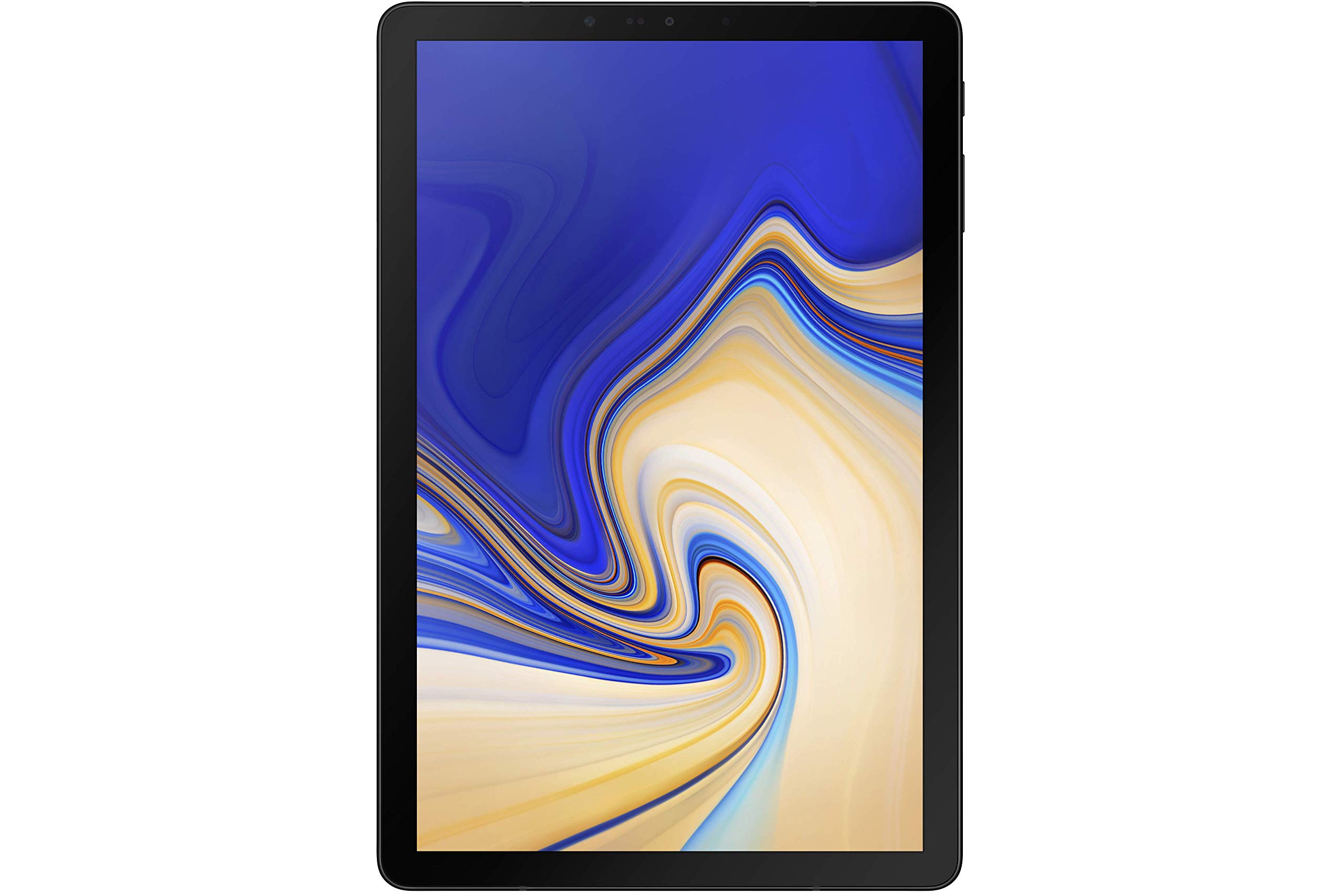 تبلت SAMSUNG Galaxy Tab S4 10.5 2018 SM-T835 64GB 4GLTE (سیاه) (بازسازی شده)