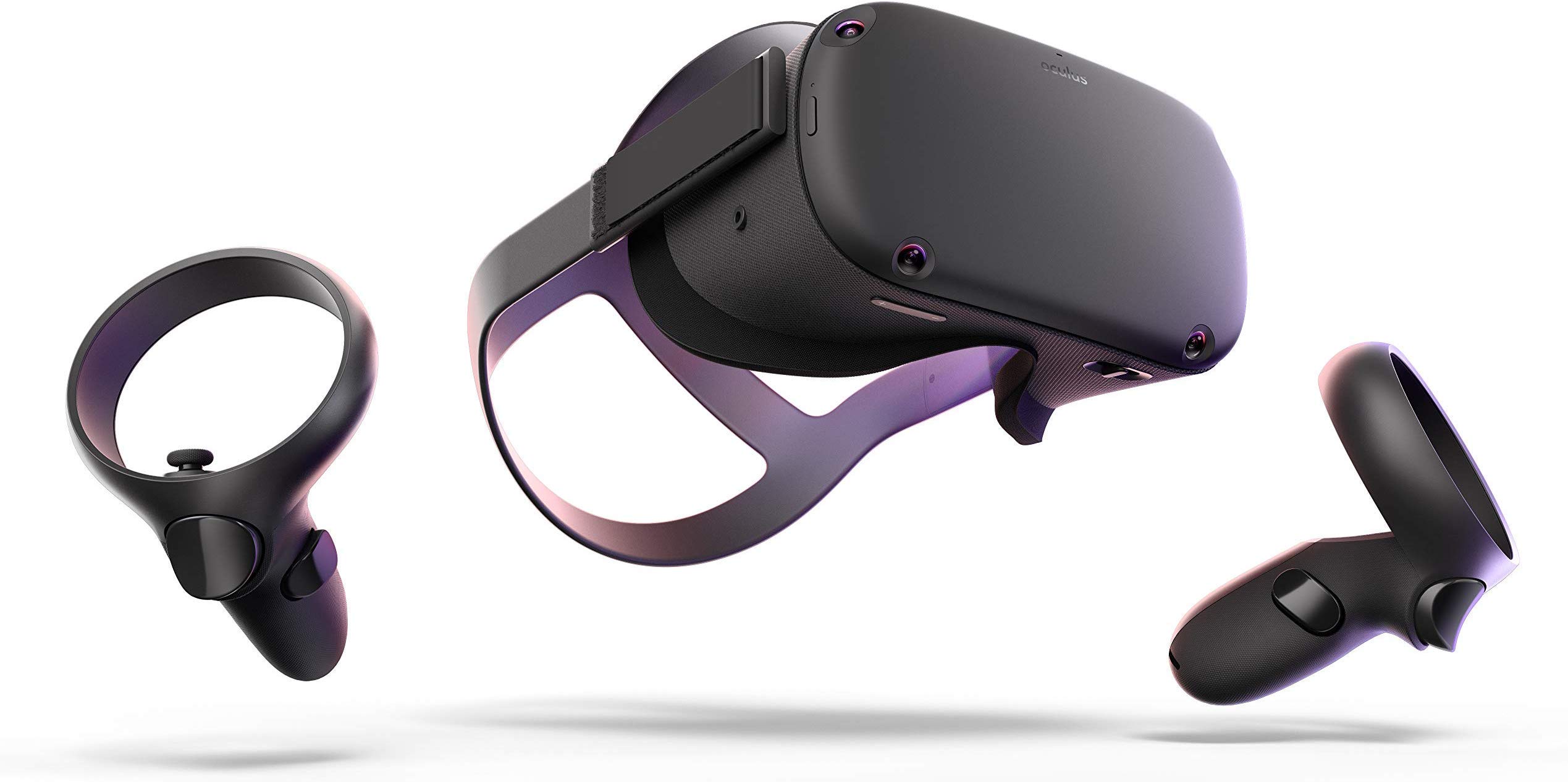 کنسول بازی واقعیت مجازی Oculus Quest، 64 گیگابایت - آمریکا (اندروید) بدون کیس