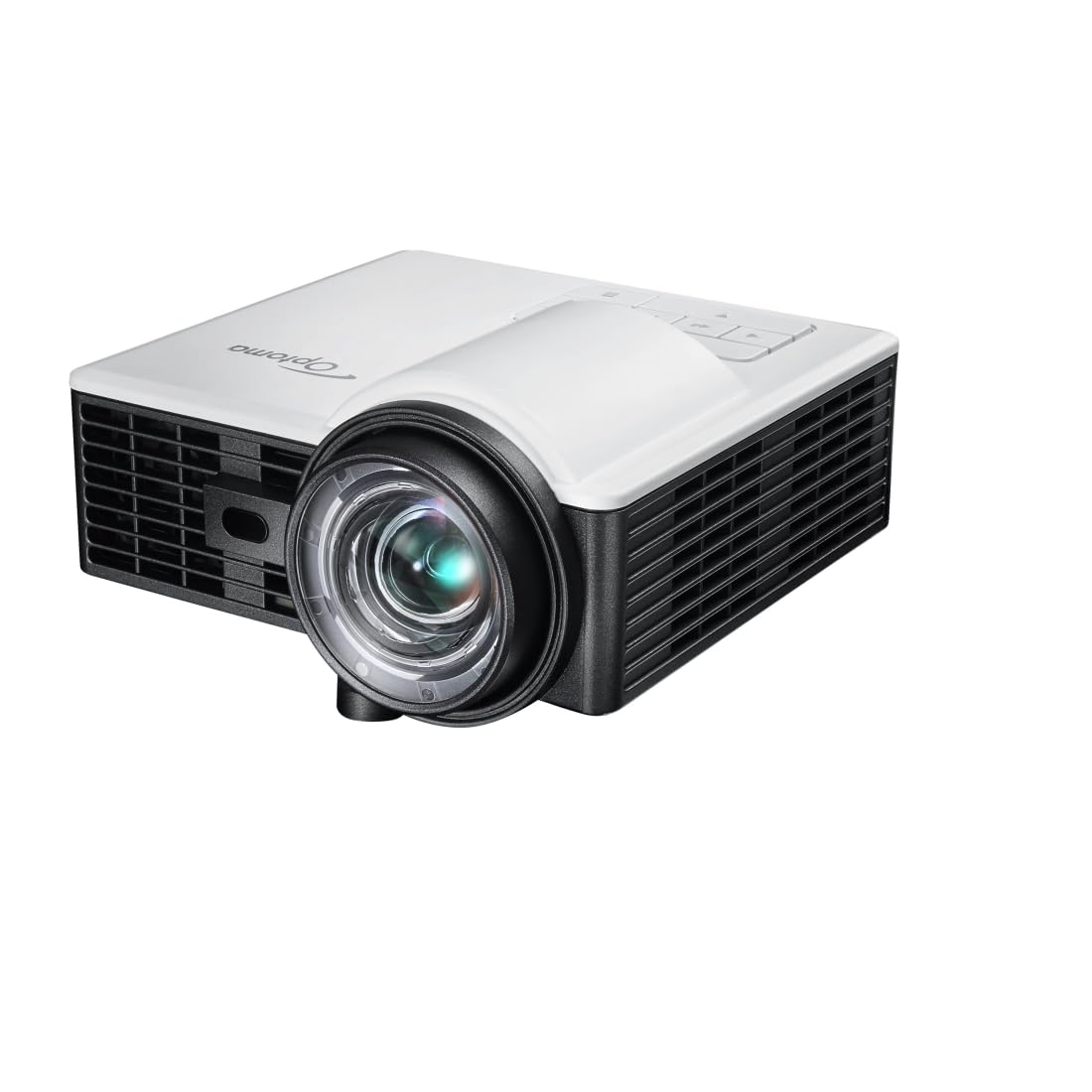 اپتوما ML1050ST+ پروژکتور LED کوتاه فاصله (WXGA، 1000 لومن LED، 20.000 تضاد، 3D)