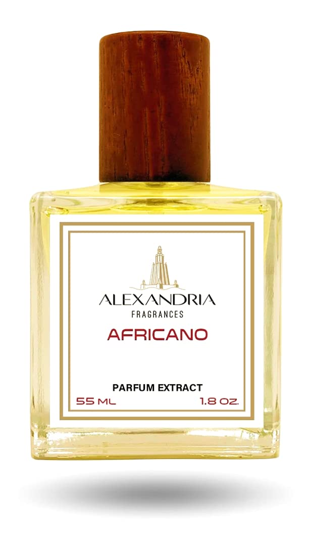 الکساندریا عطرهای فرگرانسس Africano 55 میلی‌لیتر