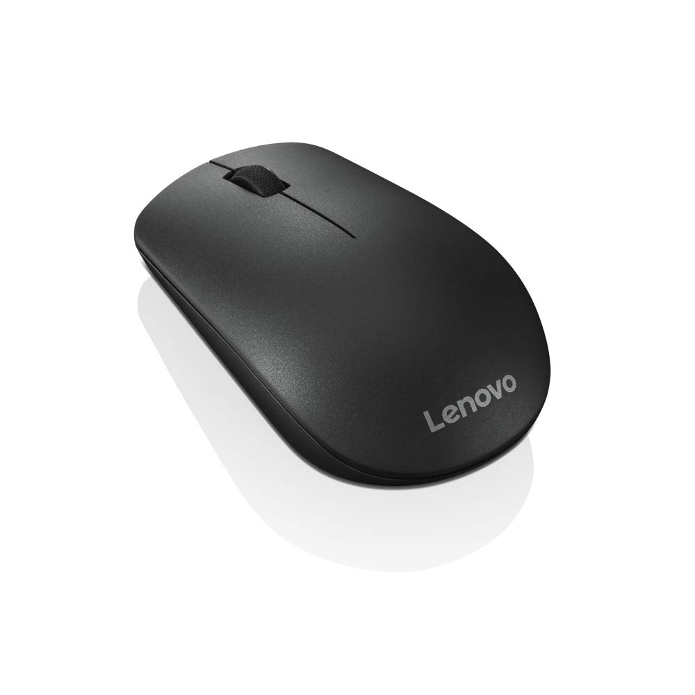 موشواره بی‌سیم لنوو 400 WW GY50R91293، مشکی 400 مشکی 400 مدرن