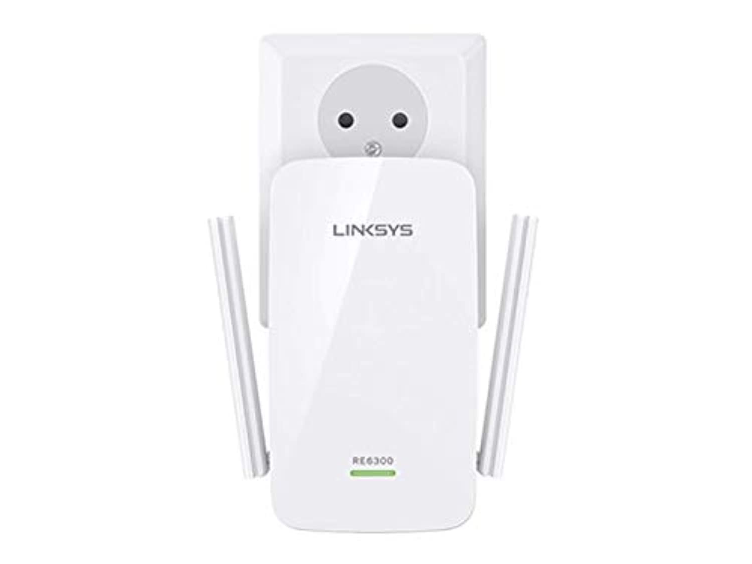 لینکسیس WAP750AC نقطه دسترسی WiFi (AC750 همزمان دو باند، تکنولوژی Beamforming، پورت اترنت گیگابیت)