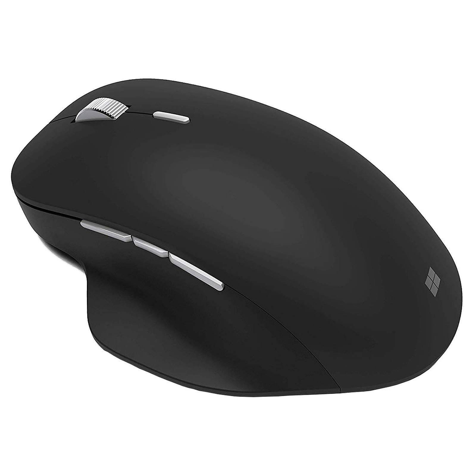 موش فرکانس بالا مایکروسافت GHV-00002 - مشکی