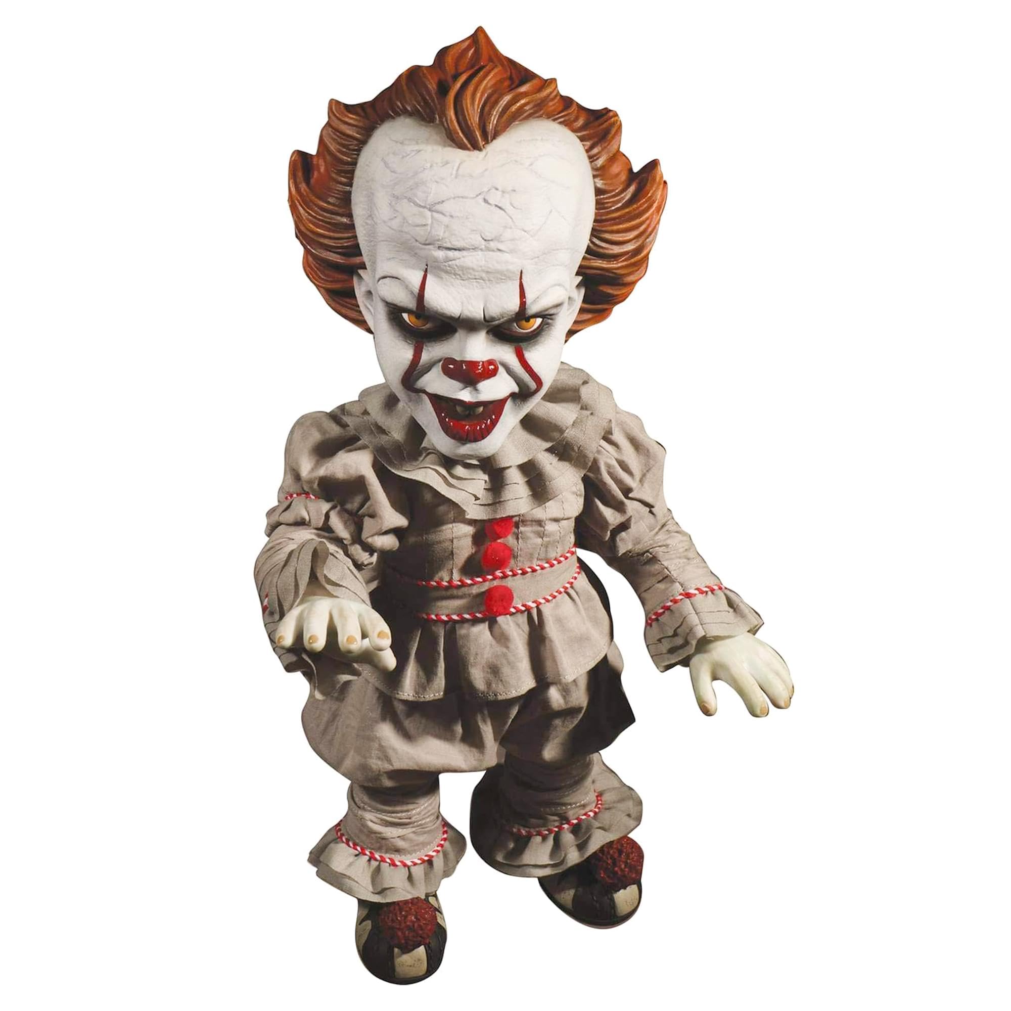 عروسک اکشن فیگور Mezco 43050، استاندارد چند رنگ