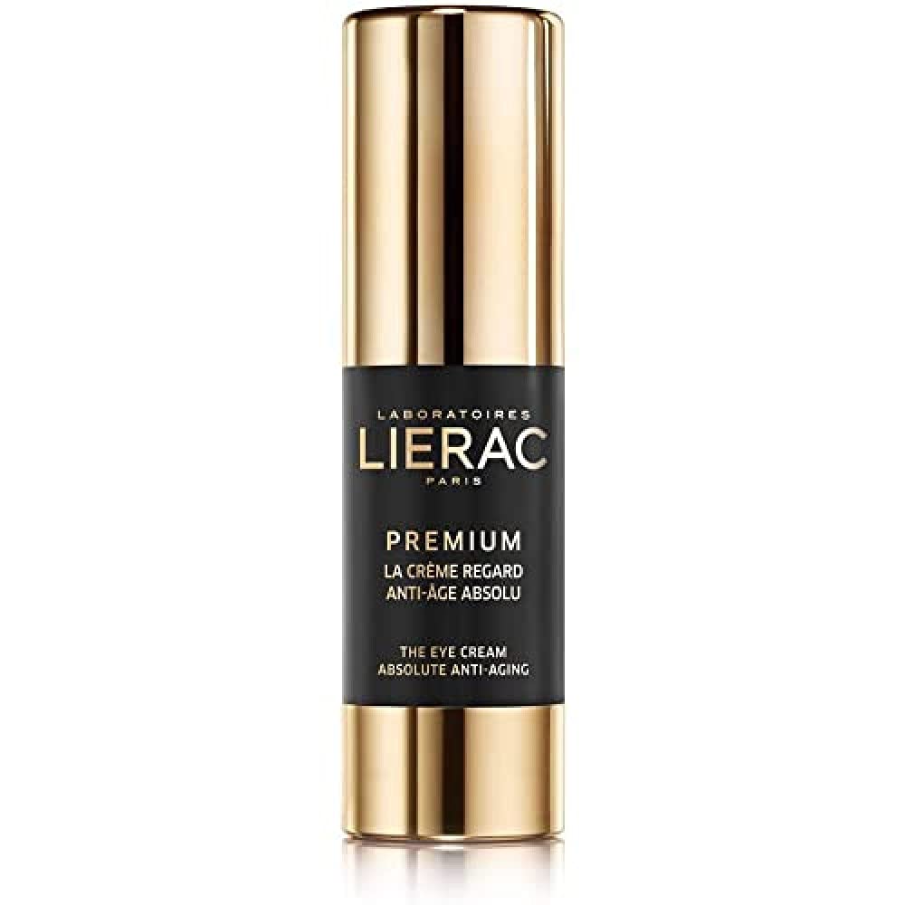کرم چشم ضد پیری Lierac PREMIUM حجم 15 میلی لیتر