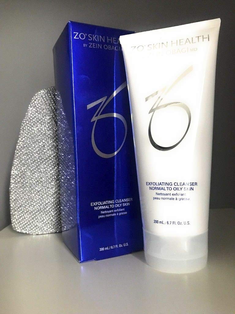 پاک‌کننده‌ی پوست ZO SKIN HEALTH برای پوست‌های چرب تا معمولی 200 میلی‌لیتر