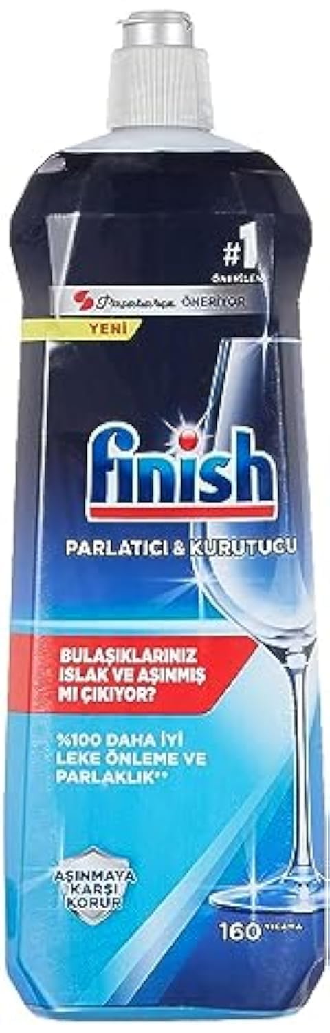 مایع شستشو کننده پایان ظرفشویی Finish Original، ۸۰۰ میلی لیتر